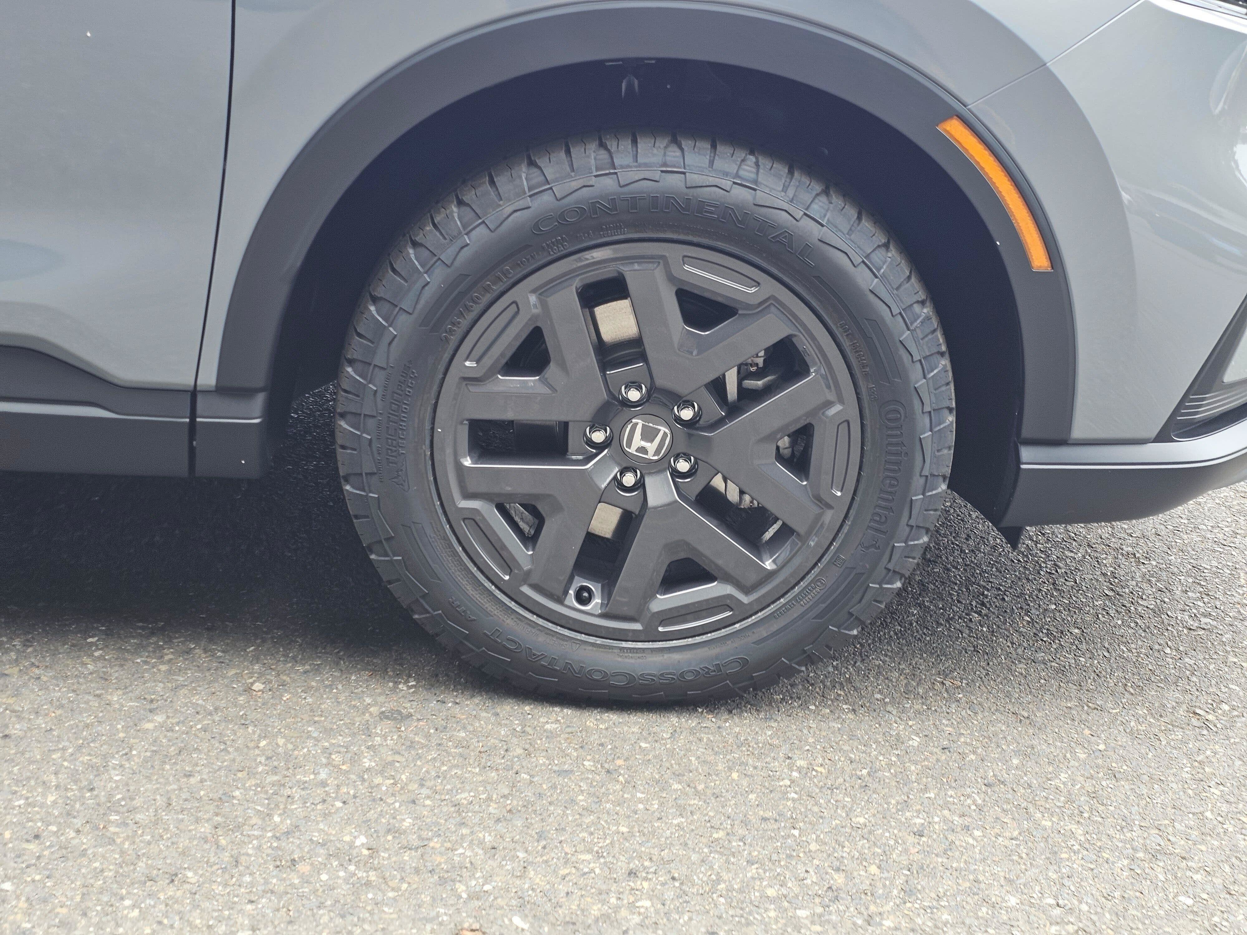 2026 Honda CR-V Hybrid TrailSport