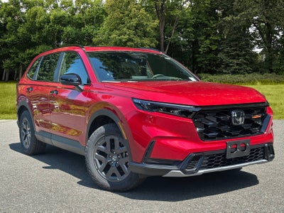 2026 Honda CR-V Hybrid TrailSport