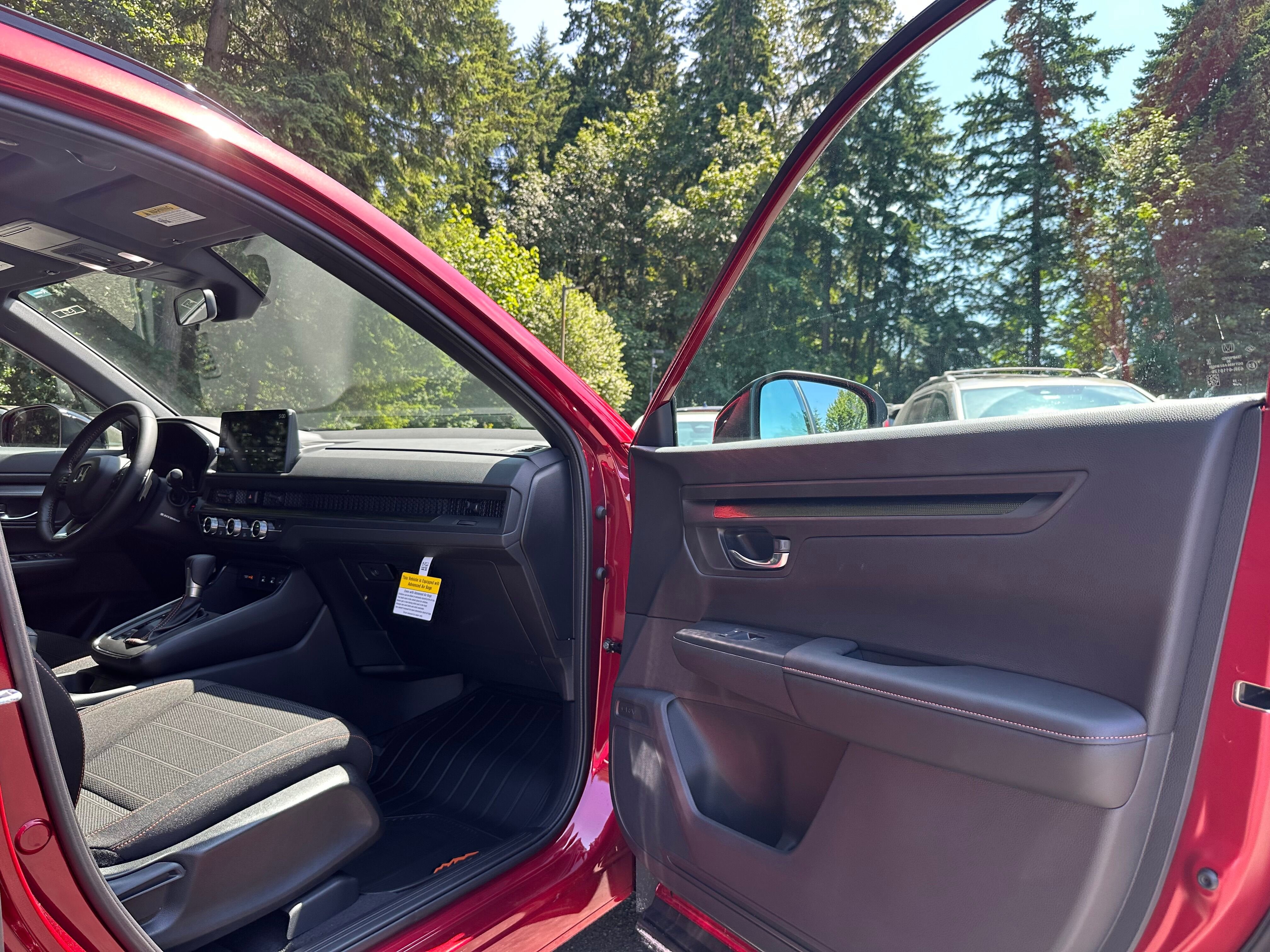 2026 Honda CR-V Hybrid TrailSport