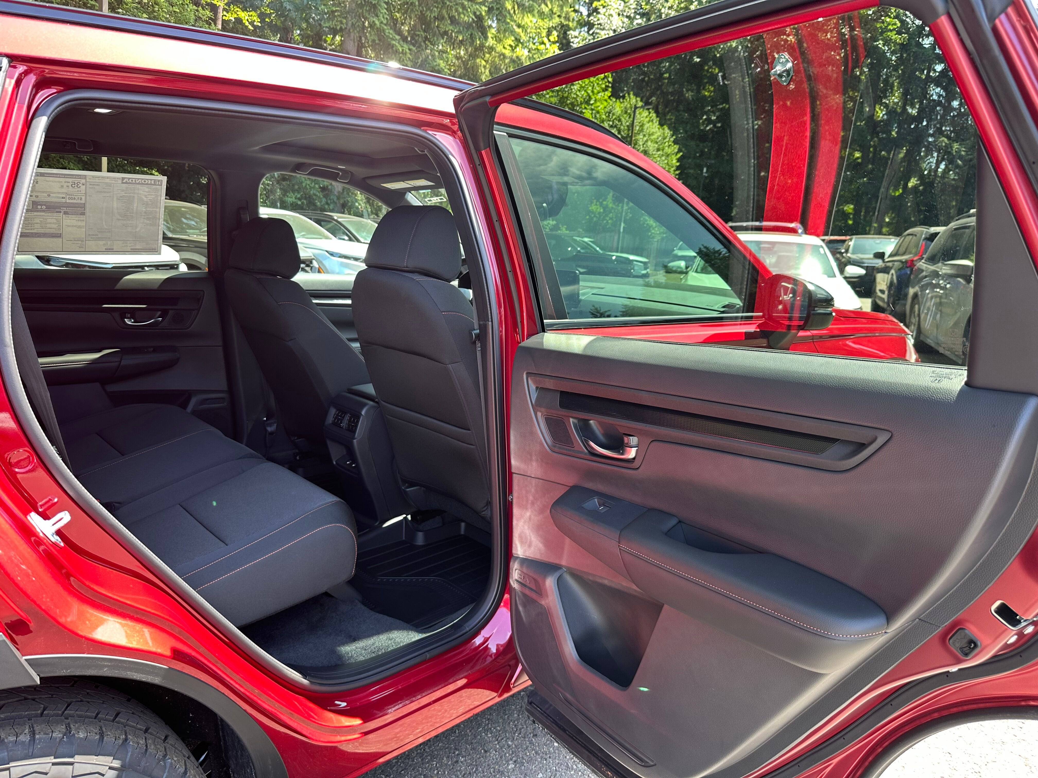 2026 Honda CR-V Hybrid TrailSport