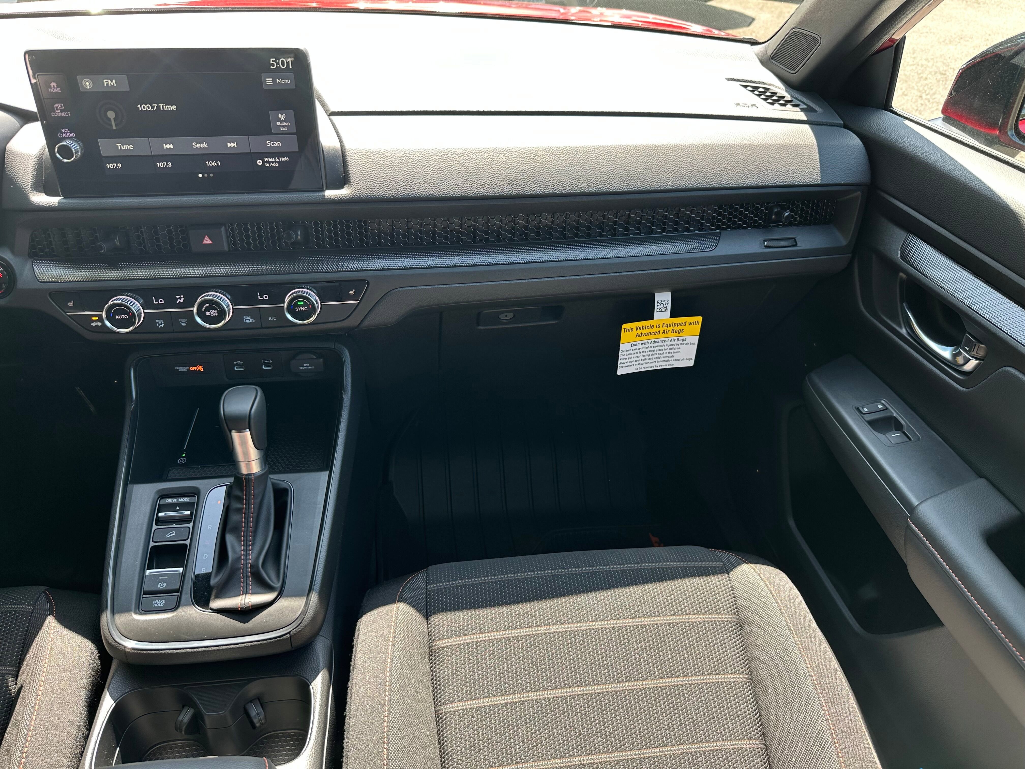 2026 Honda CR-V Hybrid TrailSport