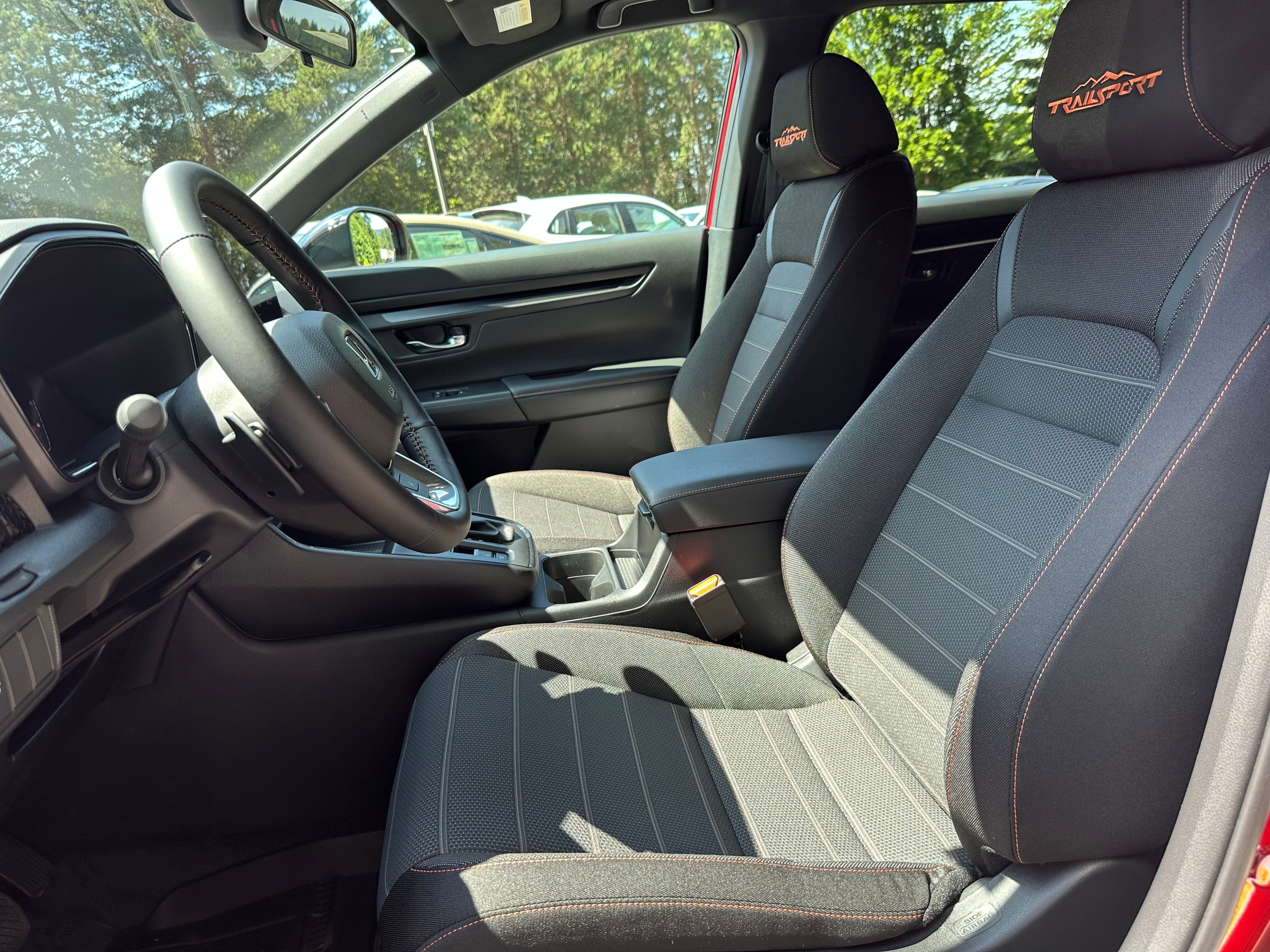 2026 Honda CR-V Hybrid TrailSport