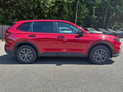 2026 Honda CR-V Hybrid TrailSport