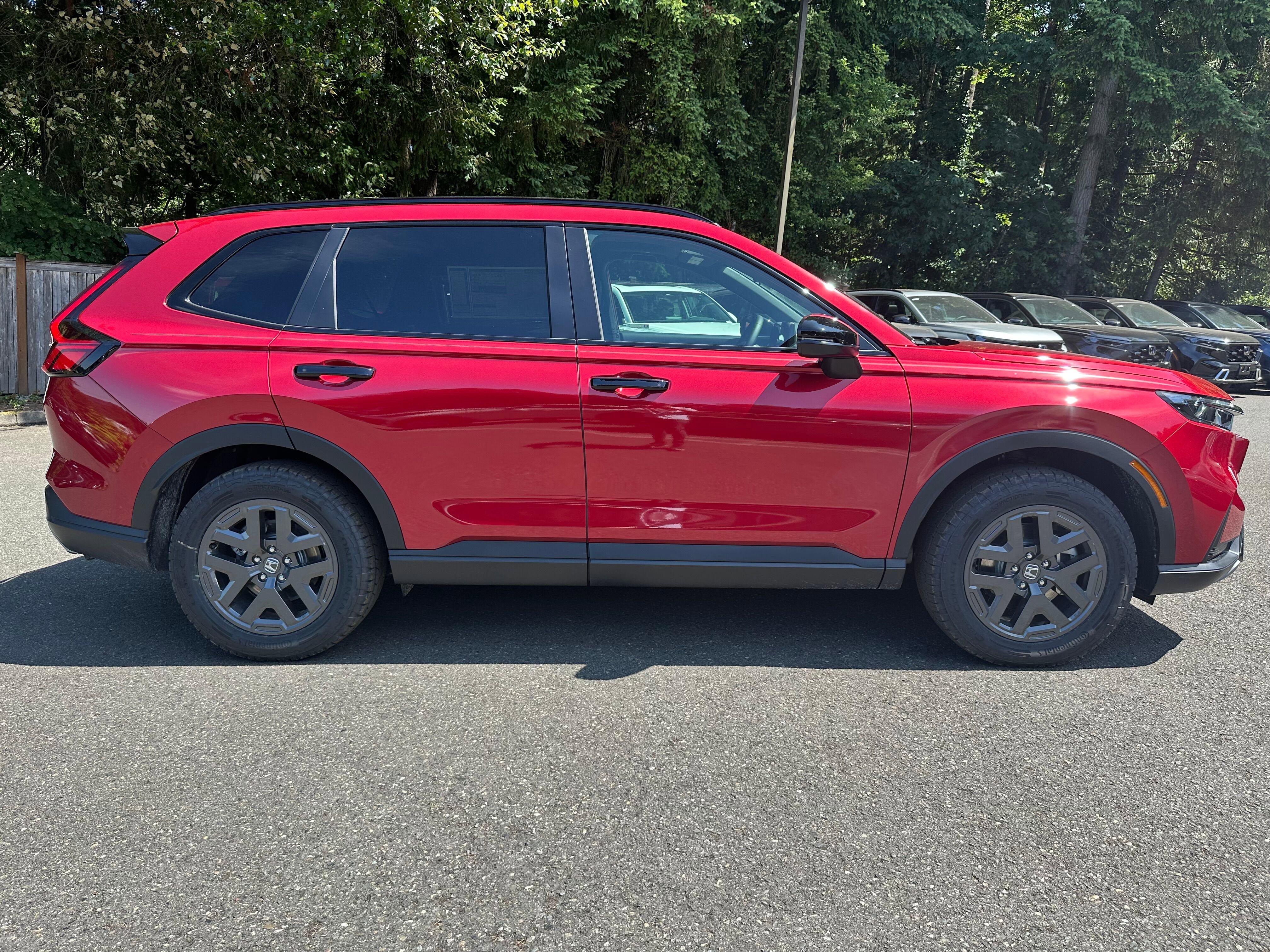 2026 Honda CR-V Hybrid TrailSport