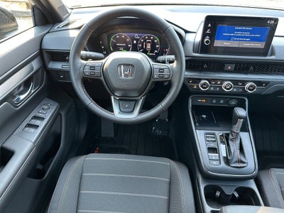 2026 Honda CR-V Hybrid TrailSport