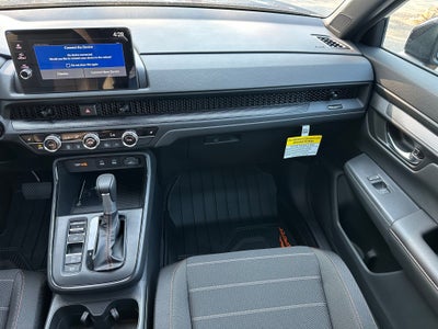 2026 Honda CR-V Hybrid TrailSport