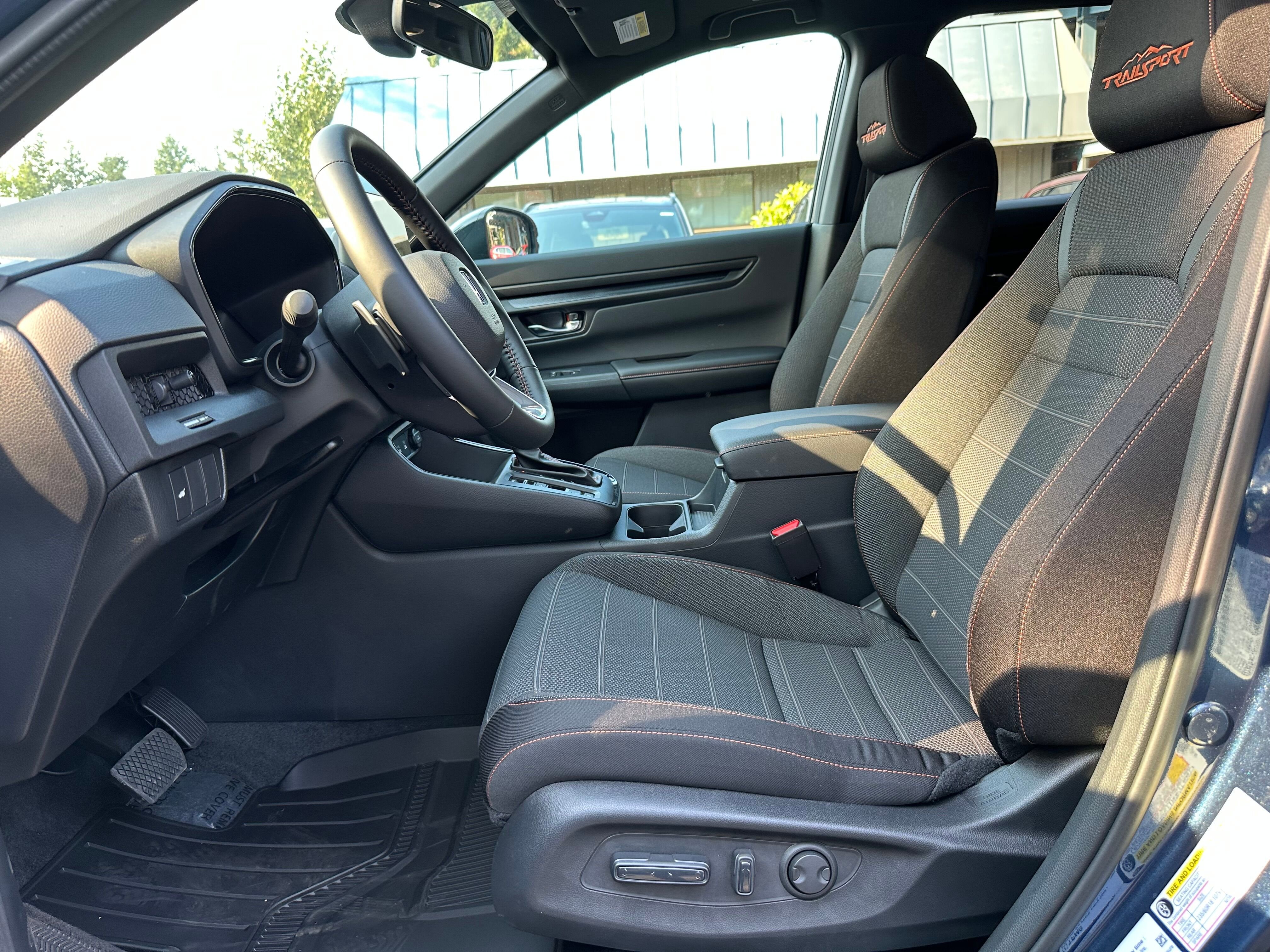 2026 Honda CR-V Hybrid TrailSport