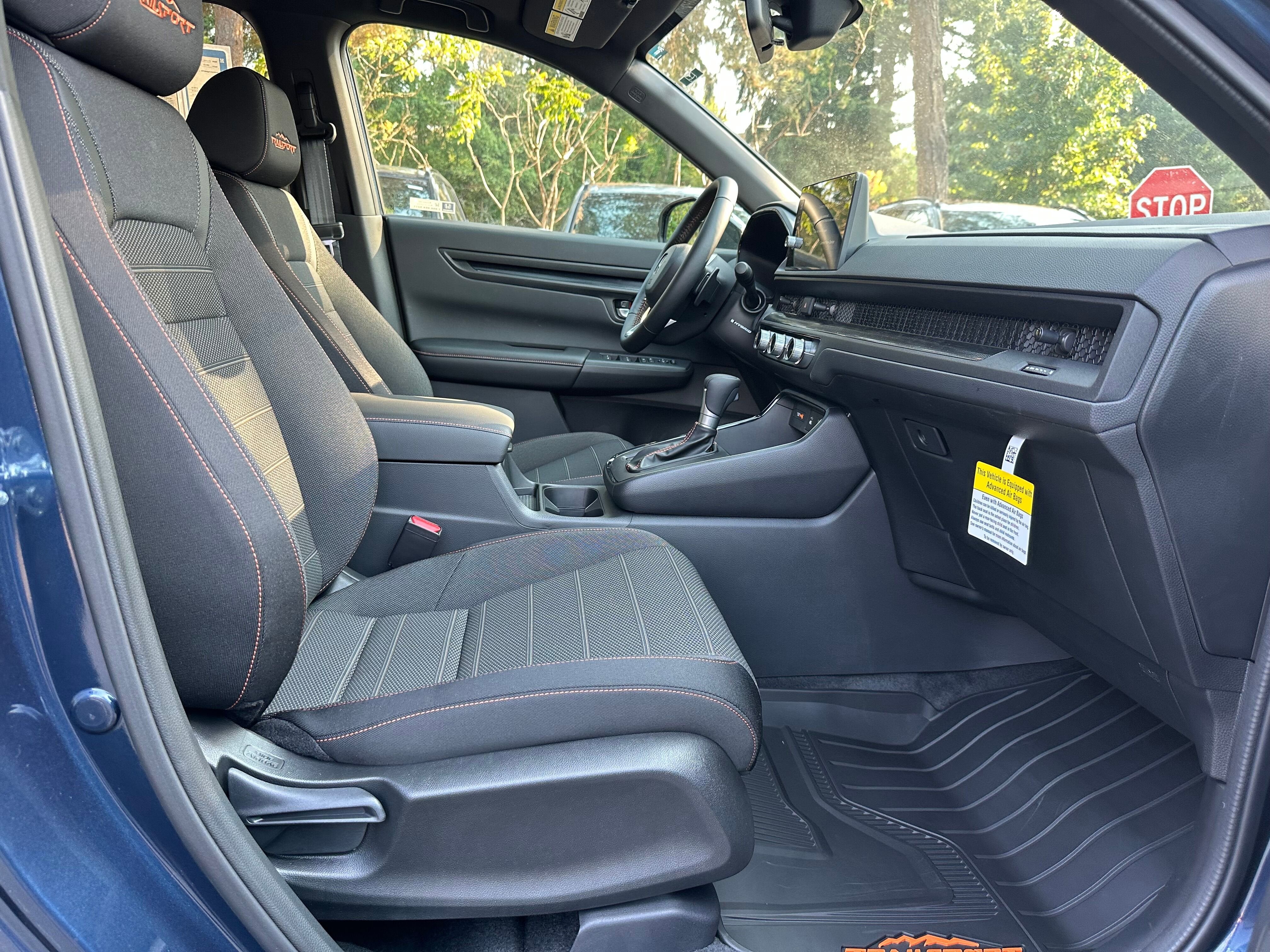 2026 Honda CR-V Hybrid TrailSport