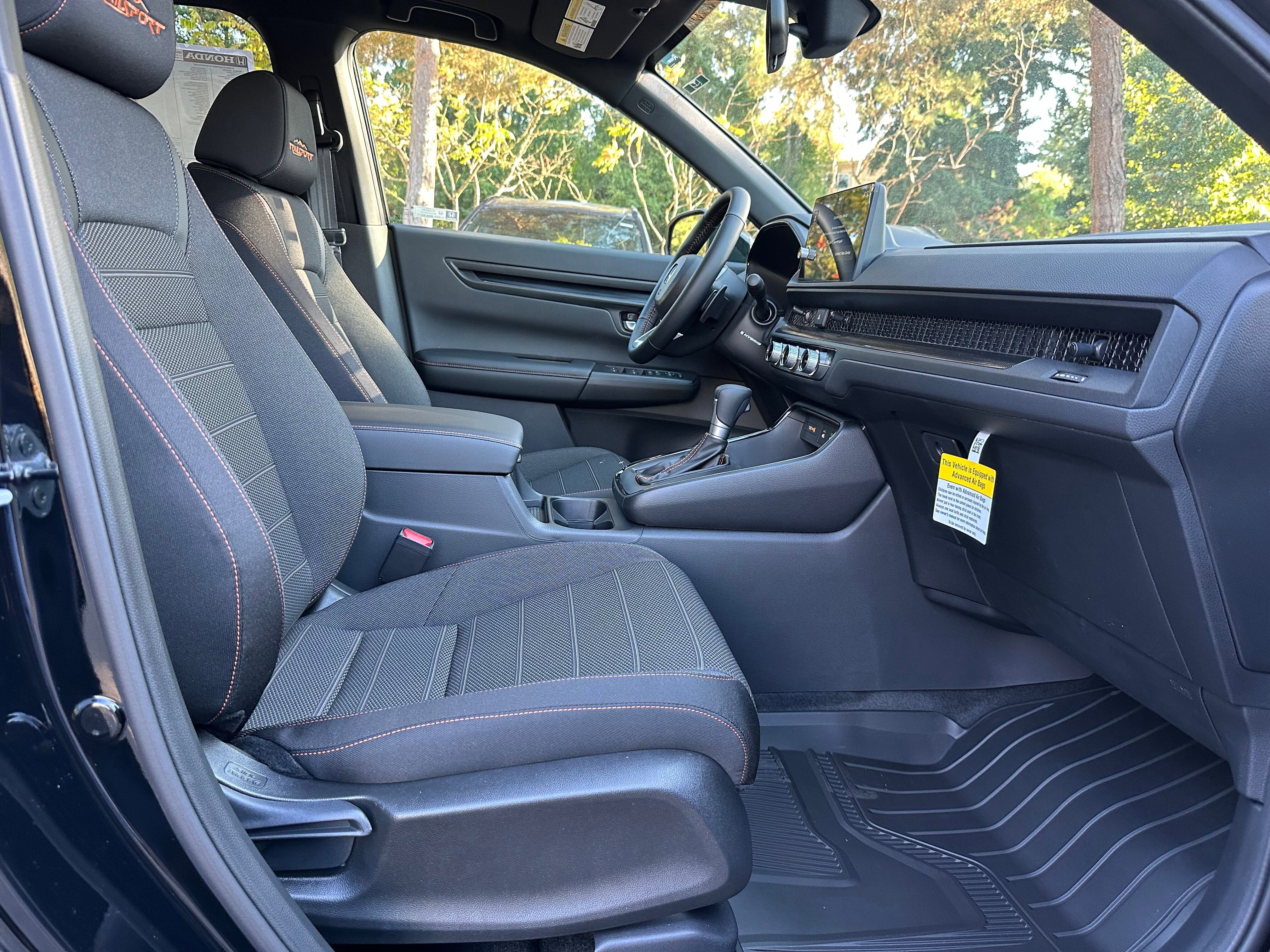 2026 Honda CR-V Hybrid TrailSport