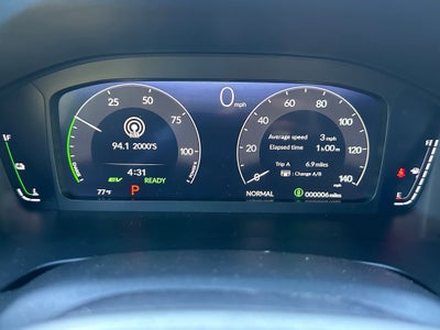 2026 Honda CR-V Hybrid TrailSport