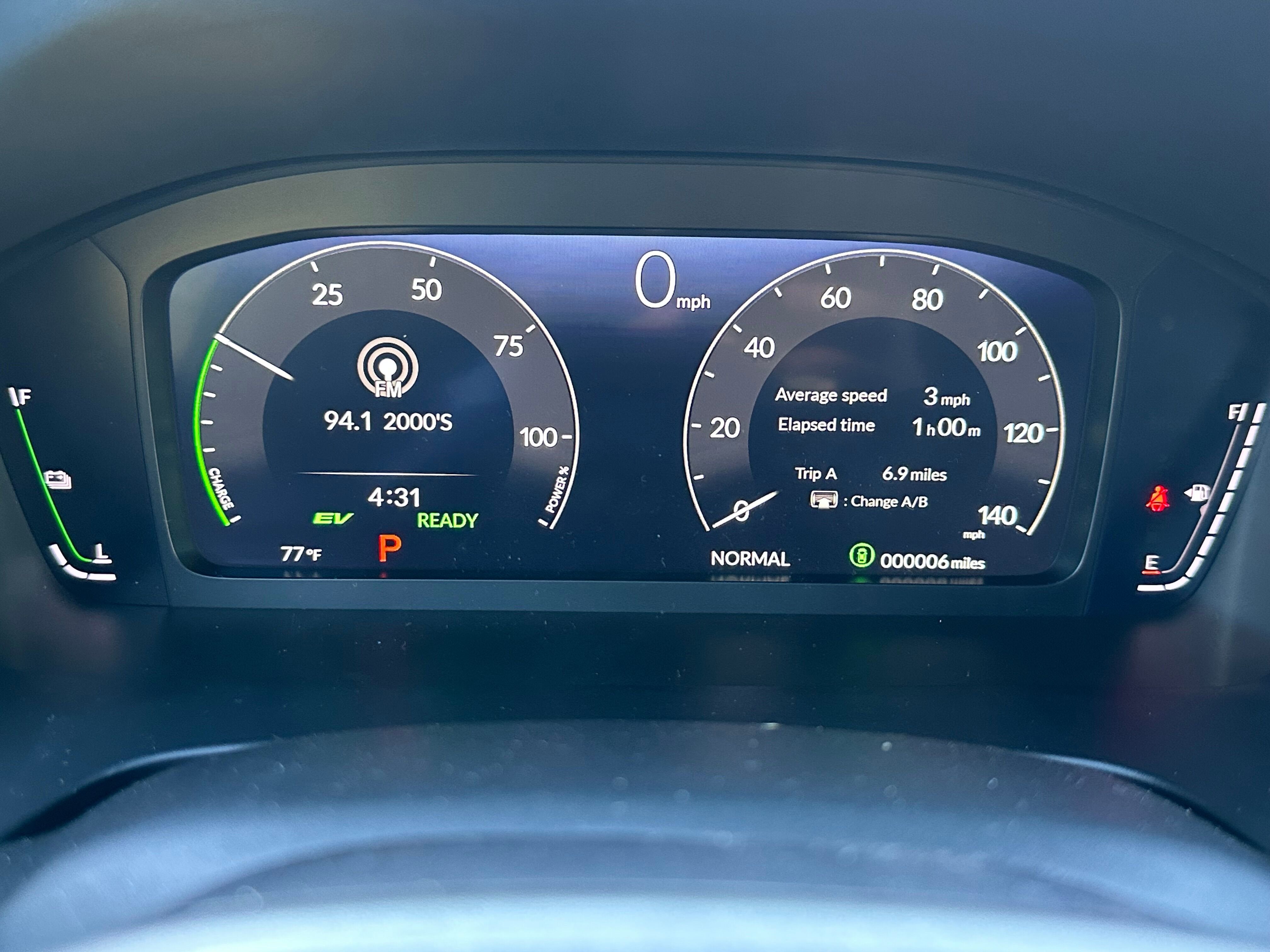 2026 Honda CR-V Hybrid TrailSport