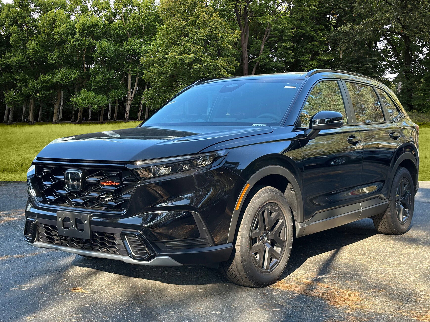 2026 Honda CR-V Hybrid TrailSport