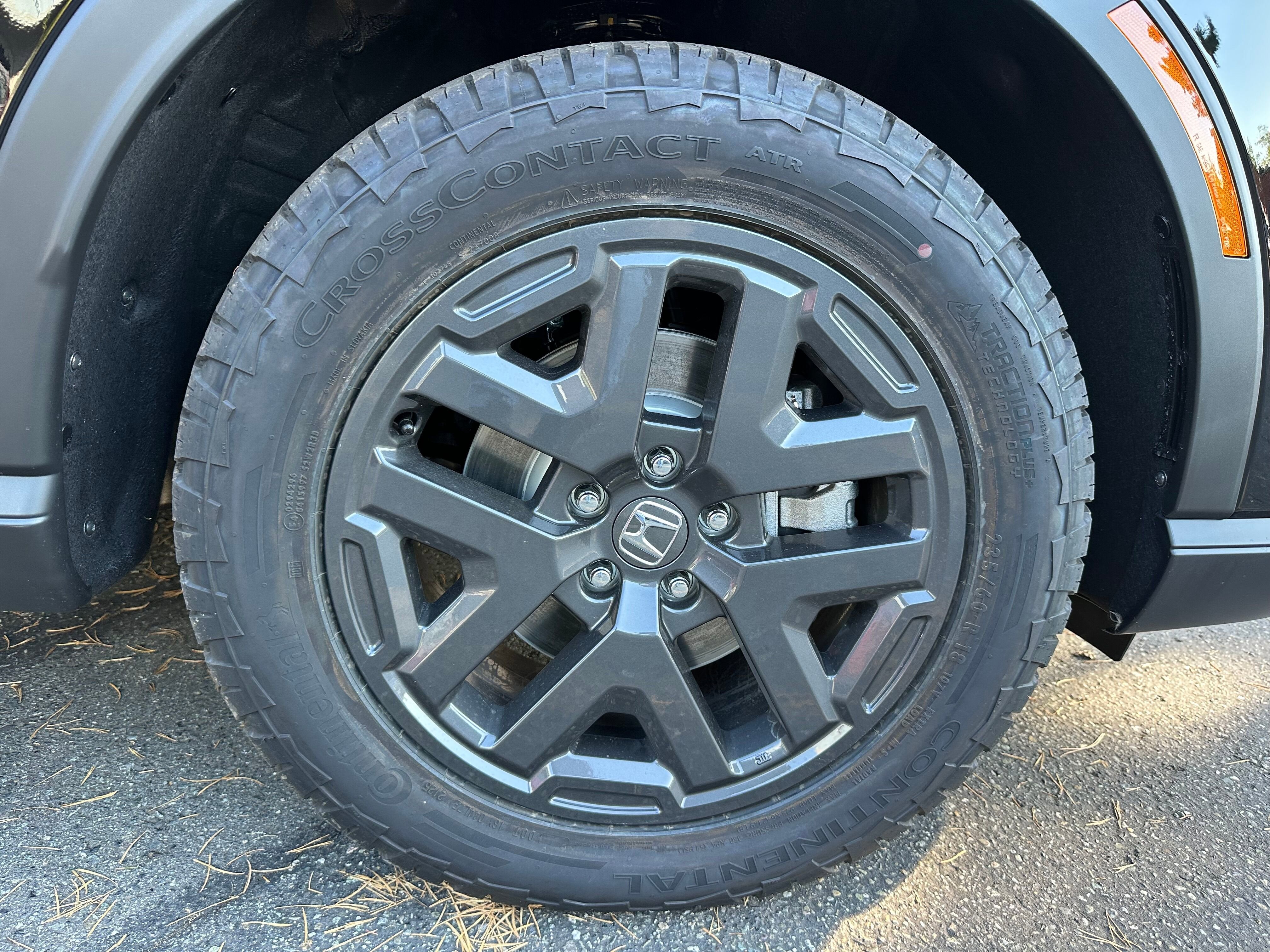 2026 Honda CR-V Hybrid TrailSport