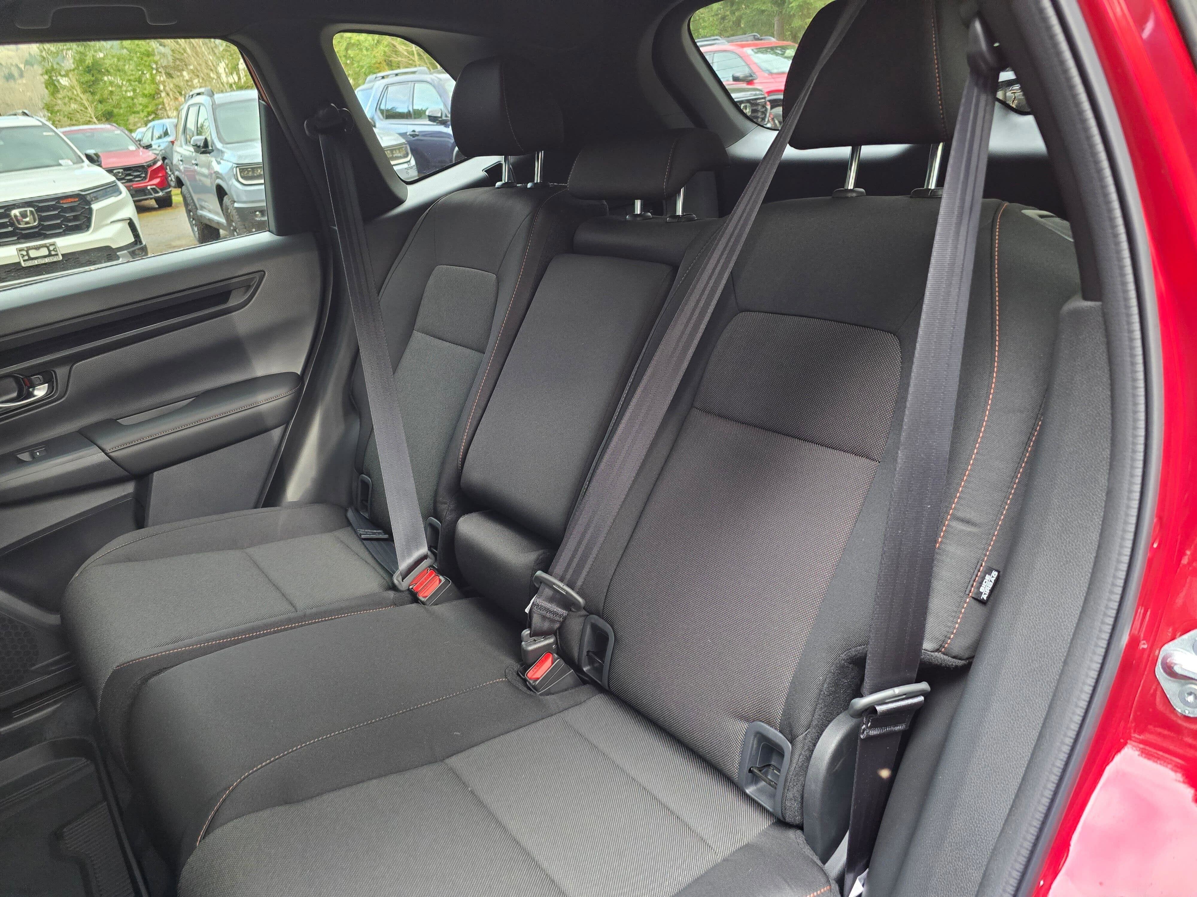 2026 Honda CR-V Hybrid TrailSport