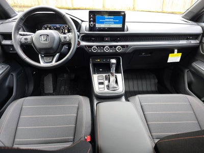 2026 Honda CR-V Hybrid TrailSport