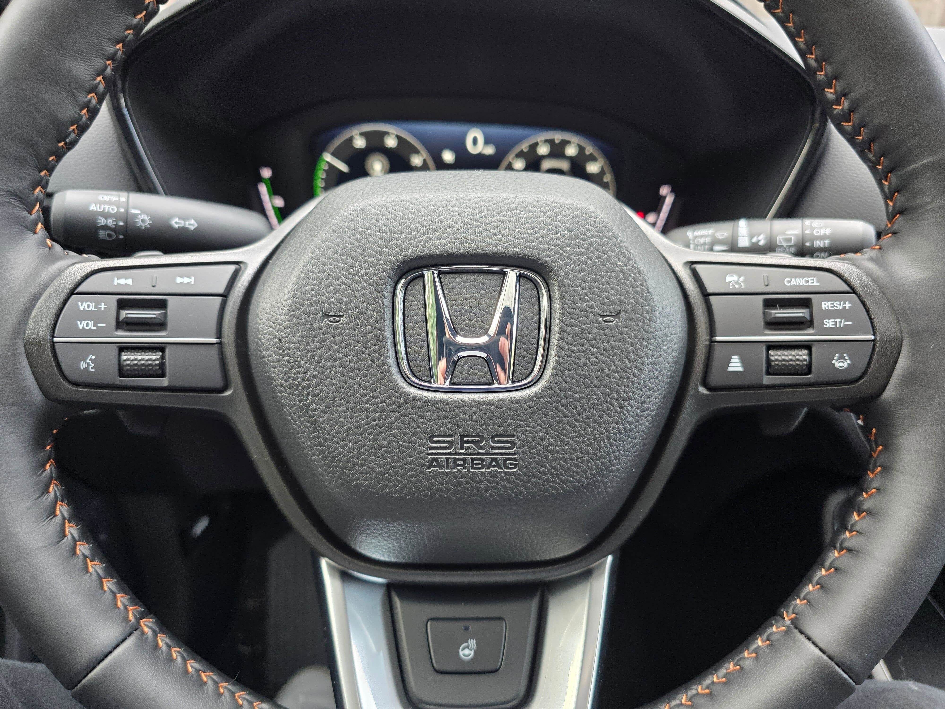 2026 Honda CR-V Hybrid TrailSport