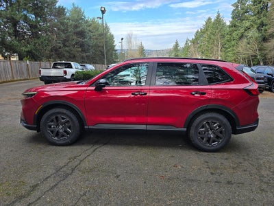 2026 Honda CR-V Hybrid TrailSport