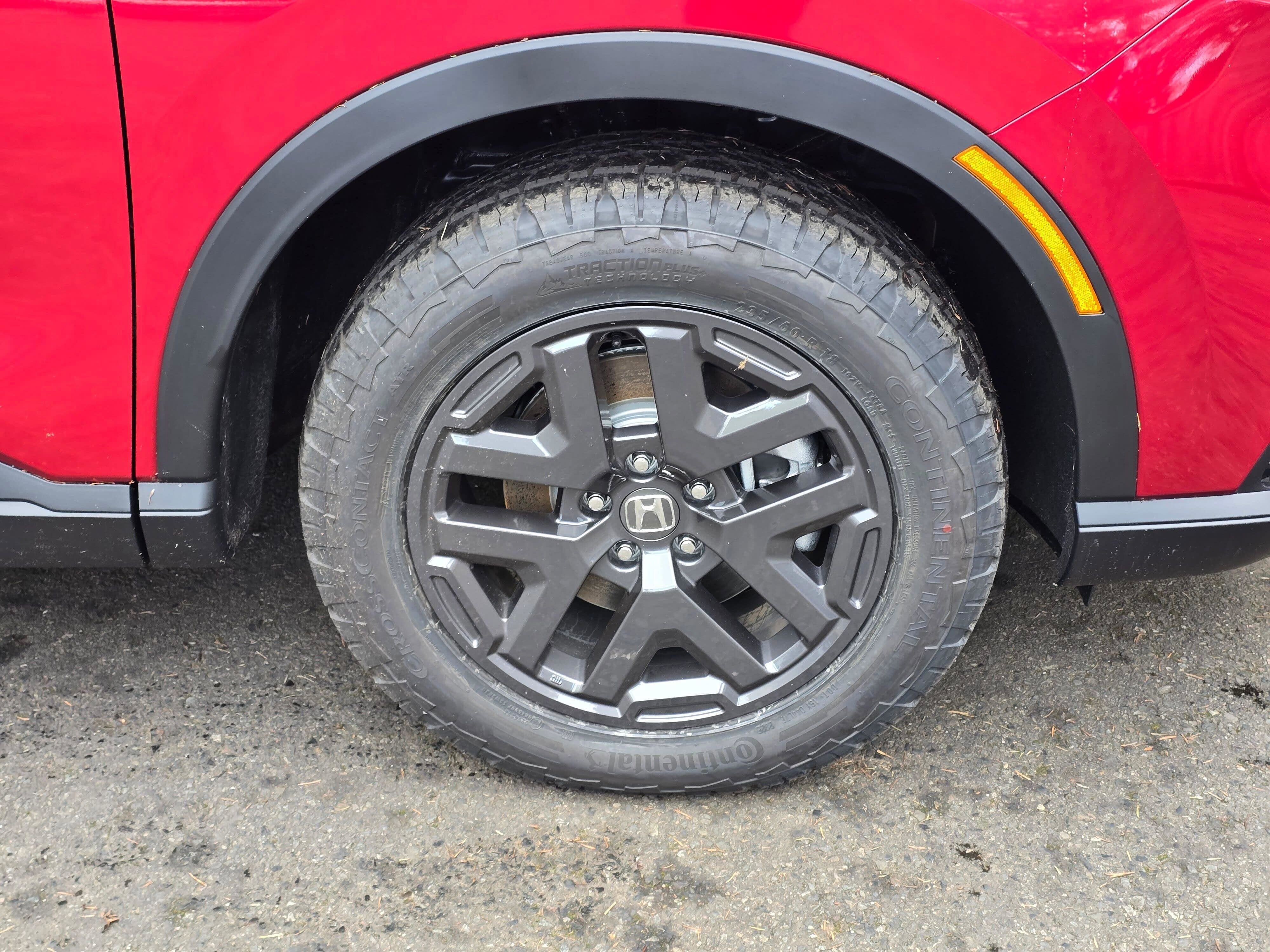 2026 Honda CR-V Hybrid TrailSport