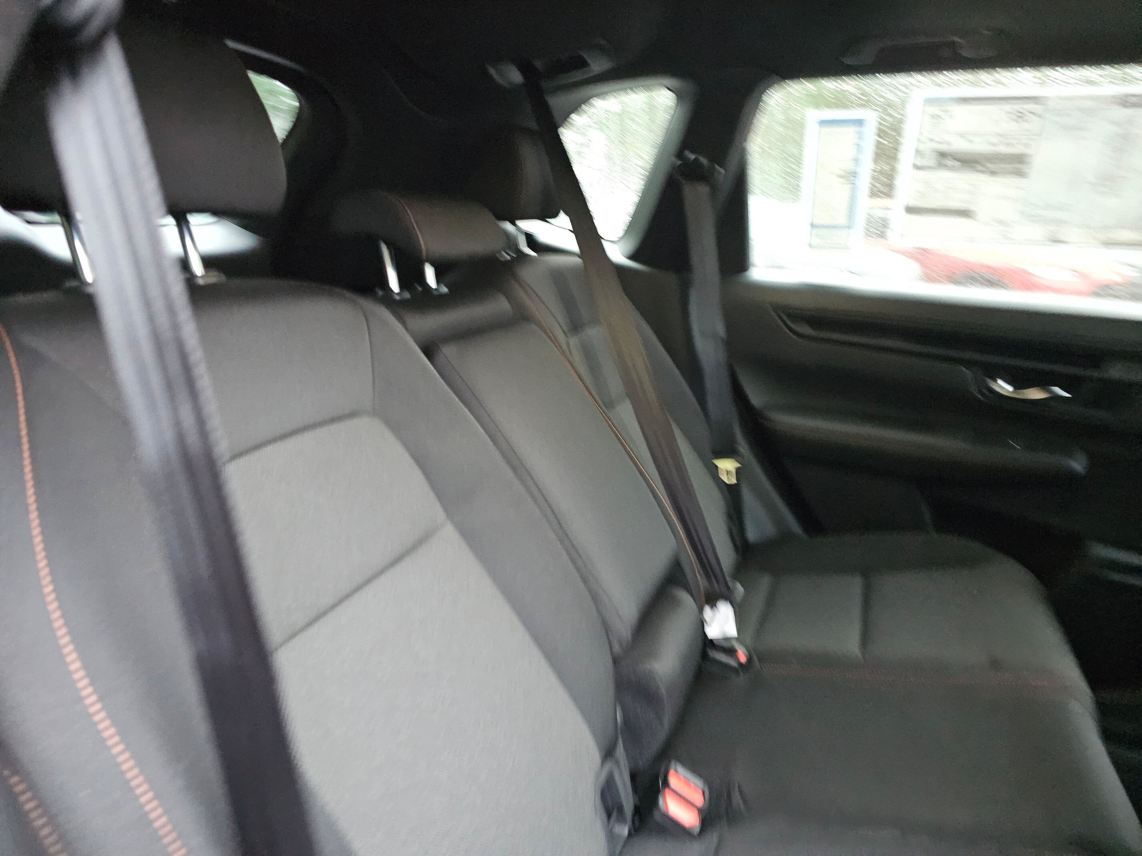 2027 Honda CR-V Hybrid TrailSport