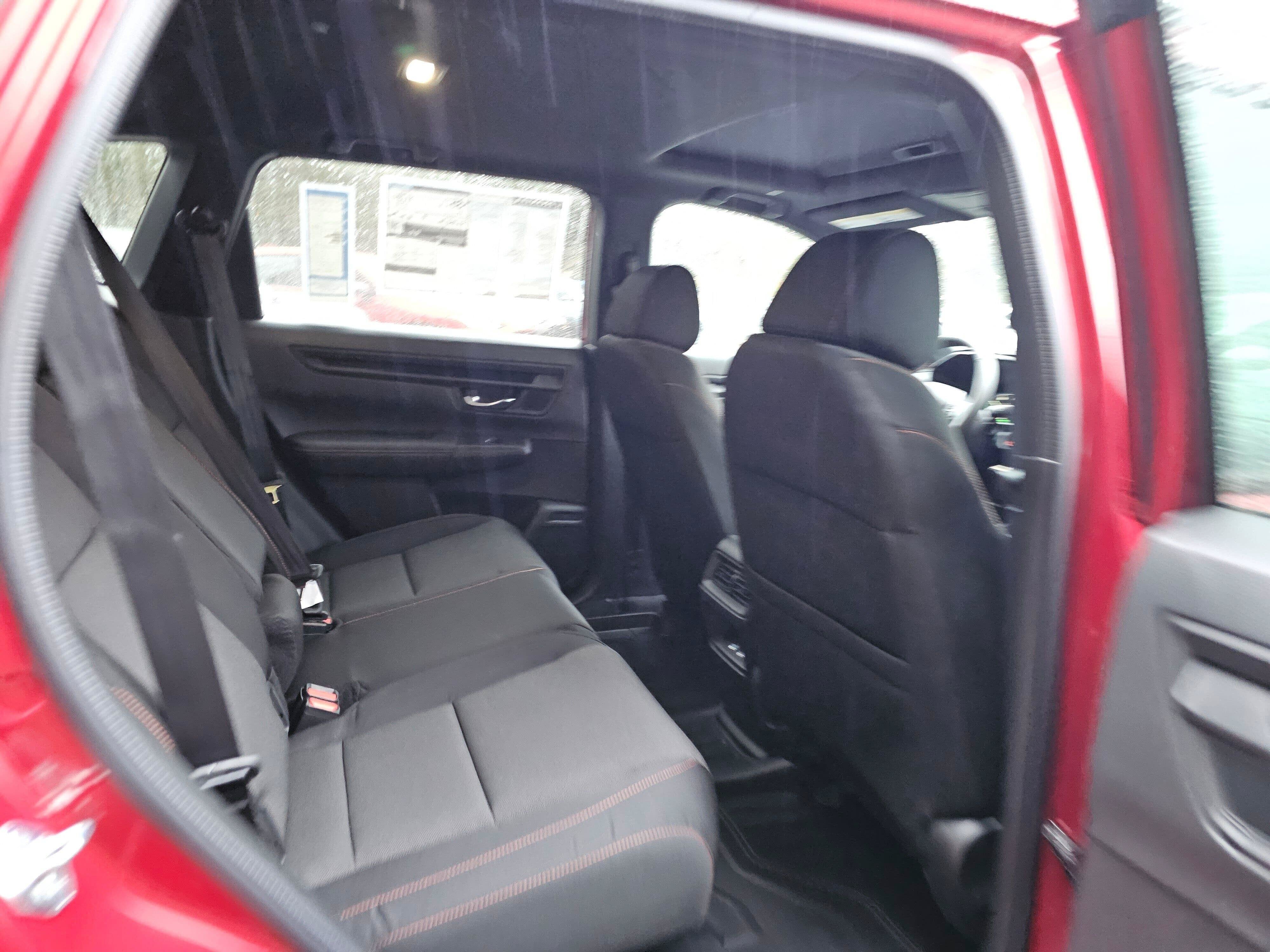 2027 Honda CR-V Hybrid TrailSport