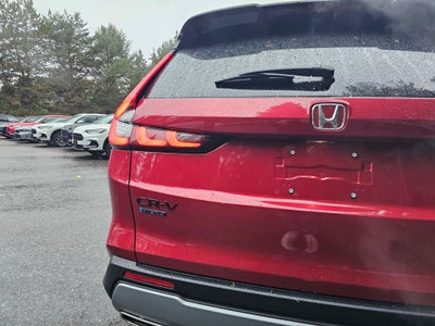 2027 Honda CR-V Hybrid TrailSport