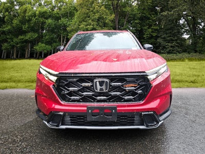 2027 Honda CR-V Hybrid TrailSport