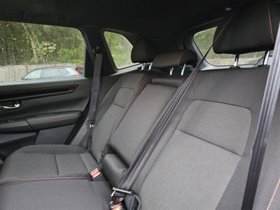 2027 Honda CR-V Hybrid TrailSport