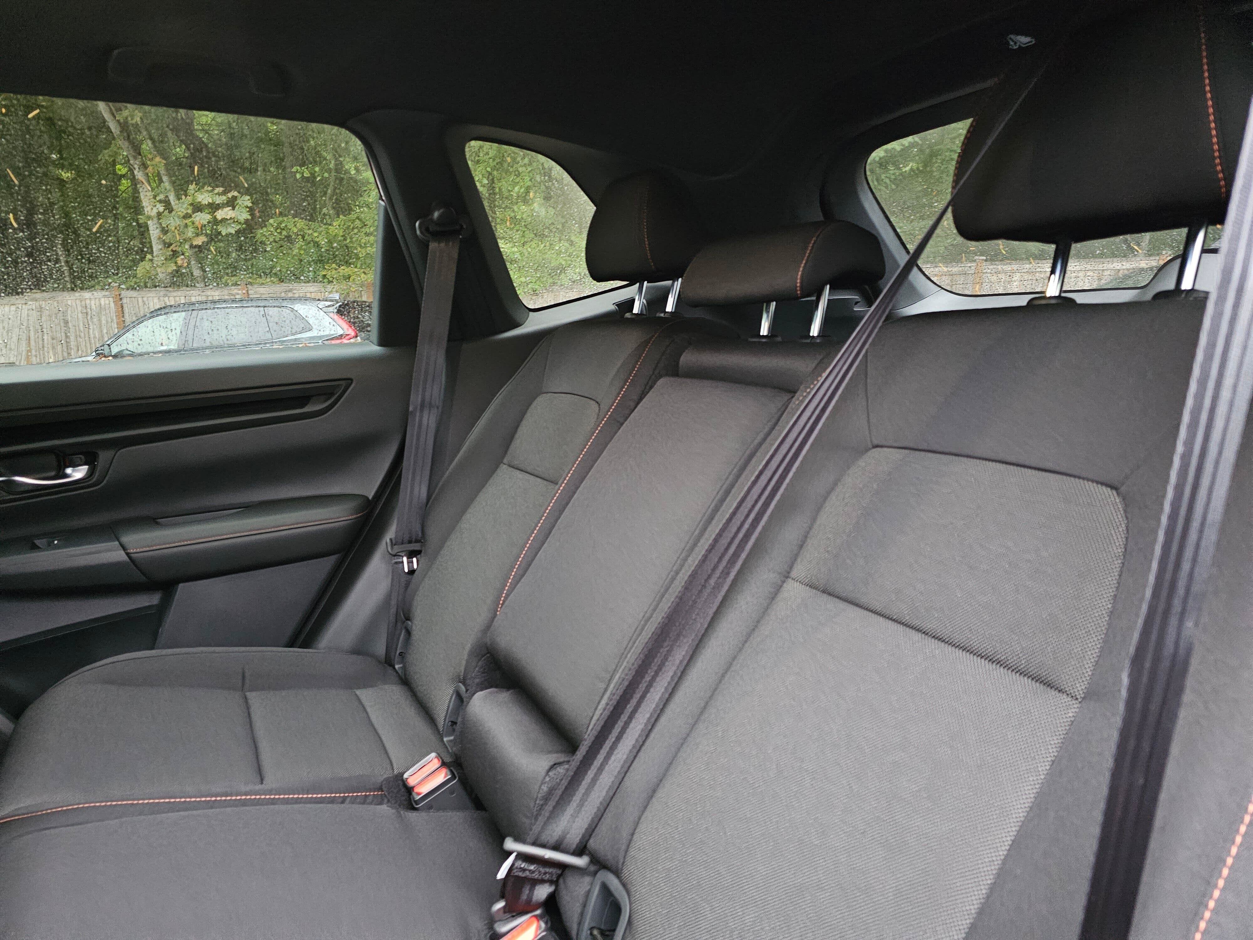 2027 Honda CR-V Hybrid TrailSport