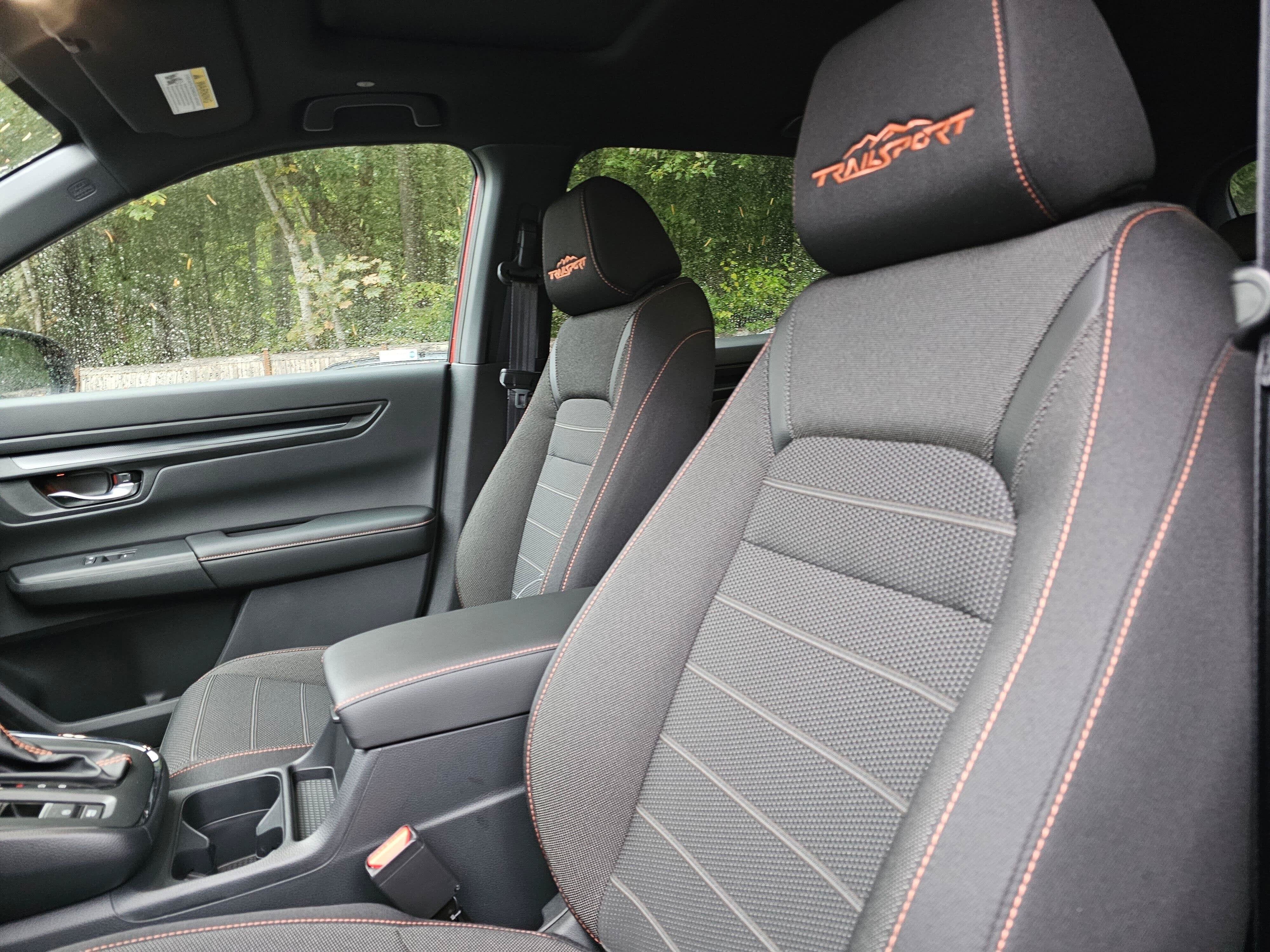 2027 Honda CR-V Hybrid TrailSport