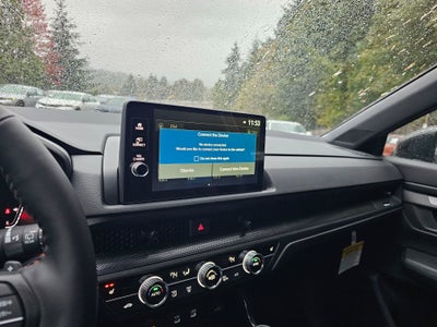 2027 Honda CR-V Hybrid TrailSport
