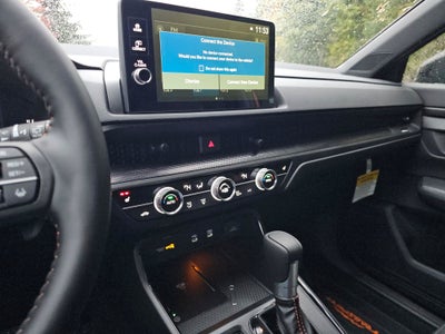 2027 Honda CR-V Hybrid TrailSport