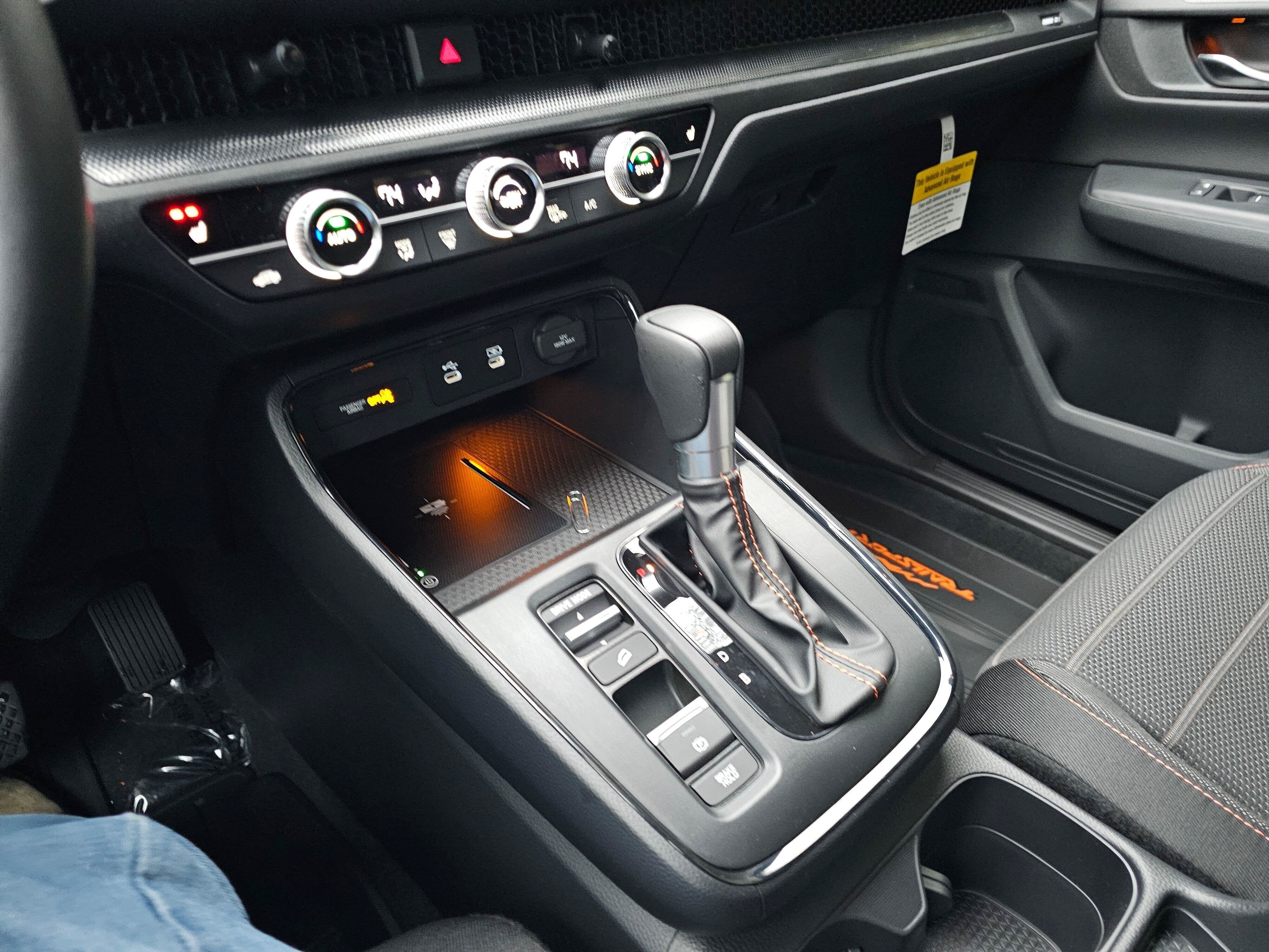 2027 Honda CR-V Hybrid TrailSport