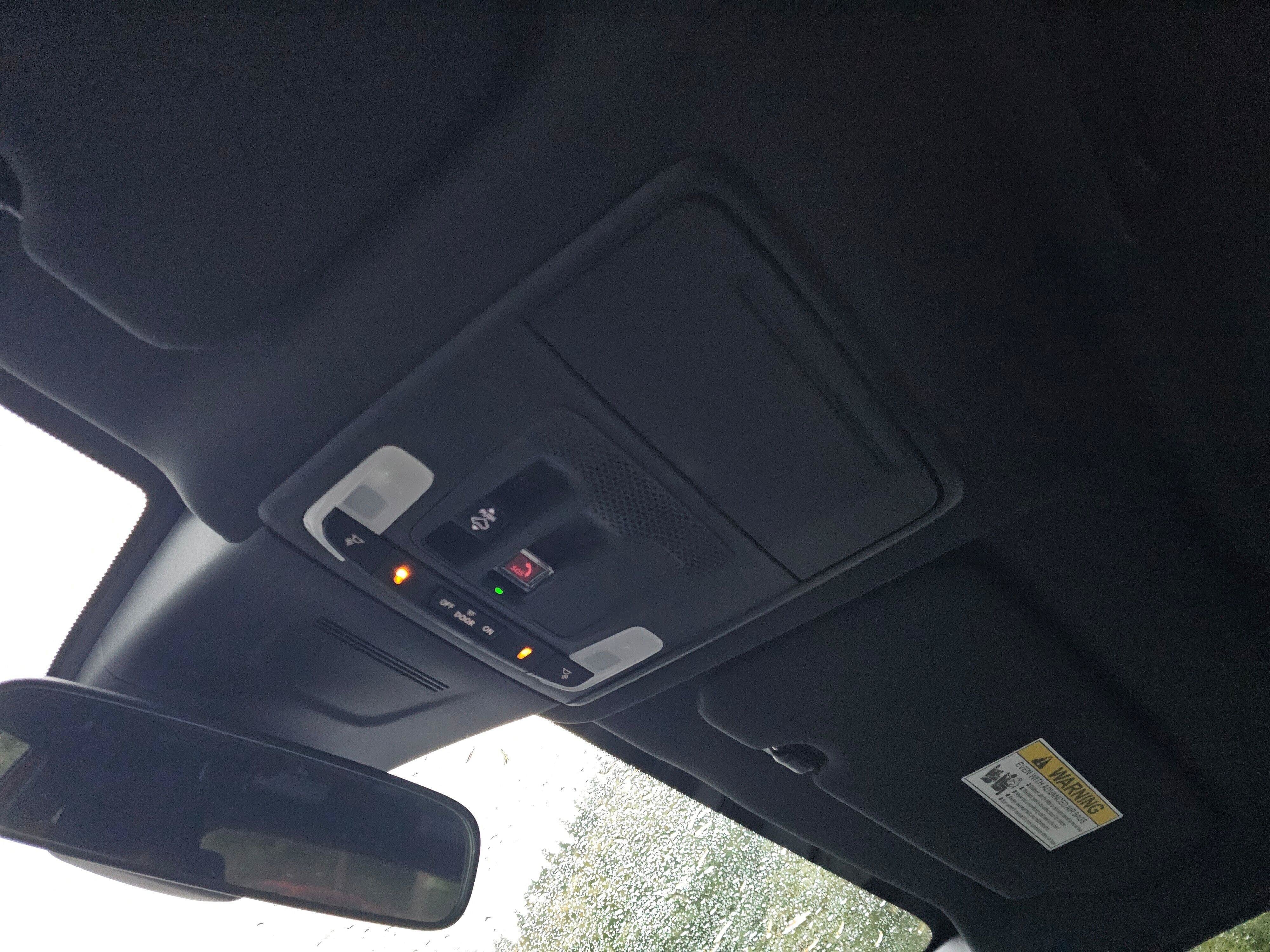 2027 Honda CR-V Hybrid TrailSport