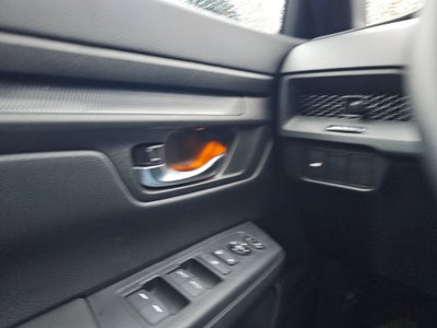2027 Honda CR-V Hybrid TrailSport
