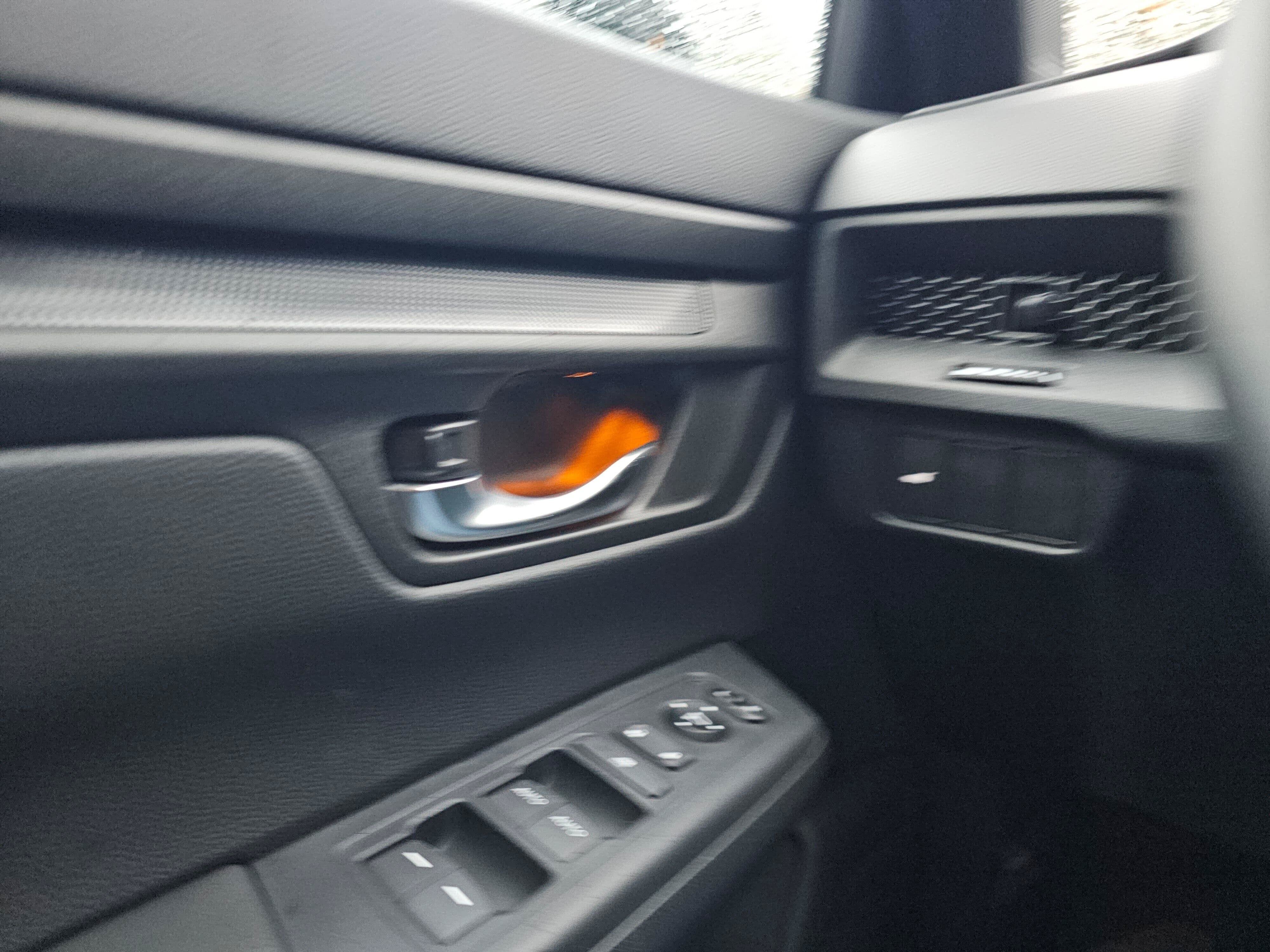 2027 Honda CR-V Hybrid TrailSport