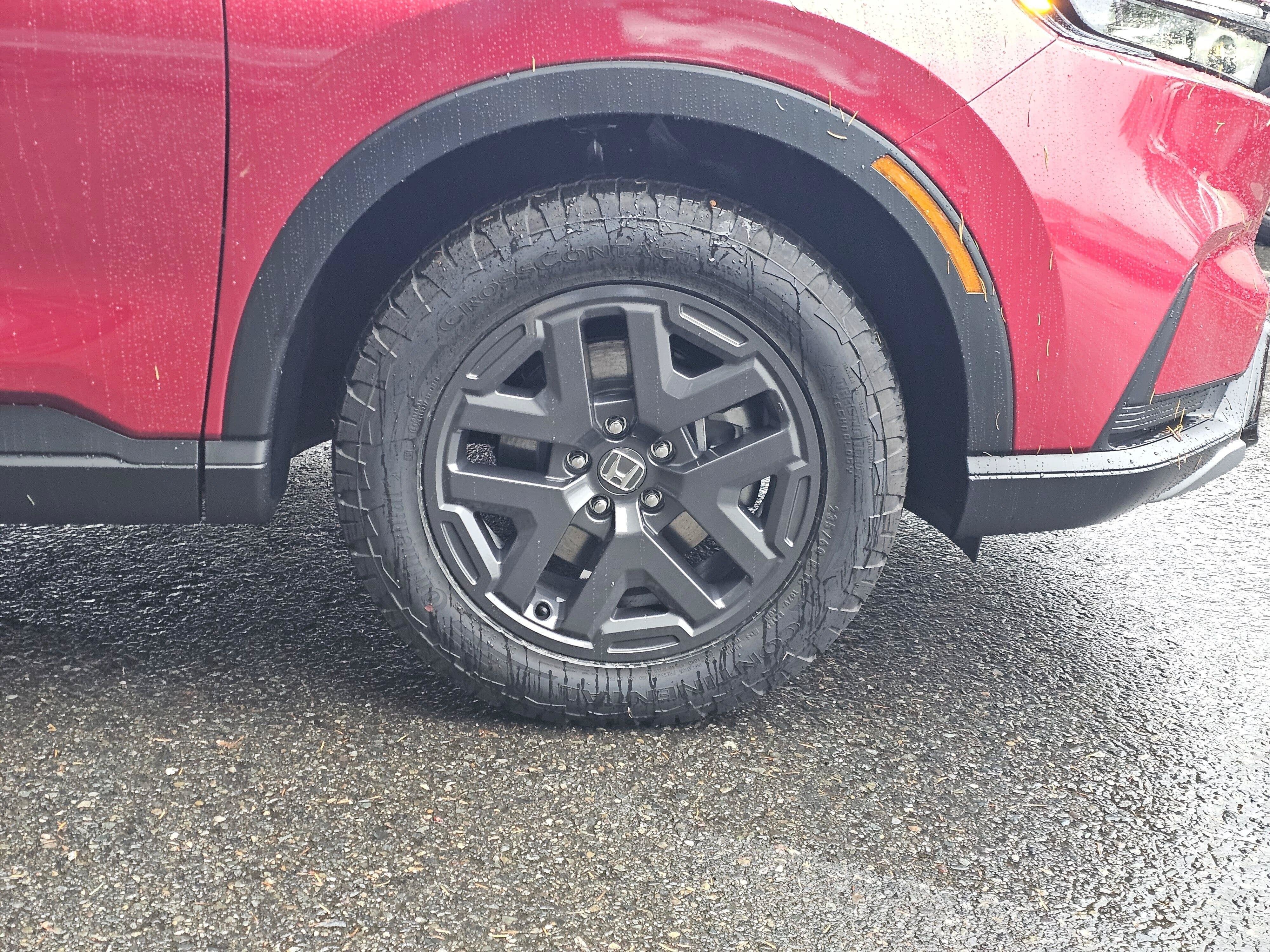2027 Honda CR-V Hybrid TrailSport