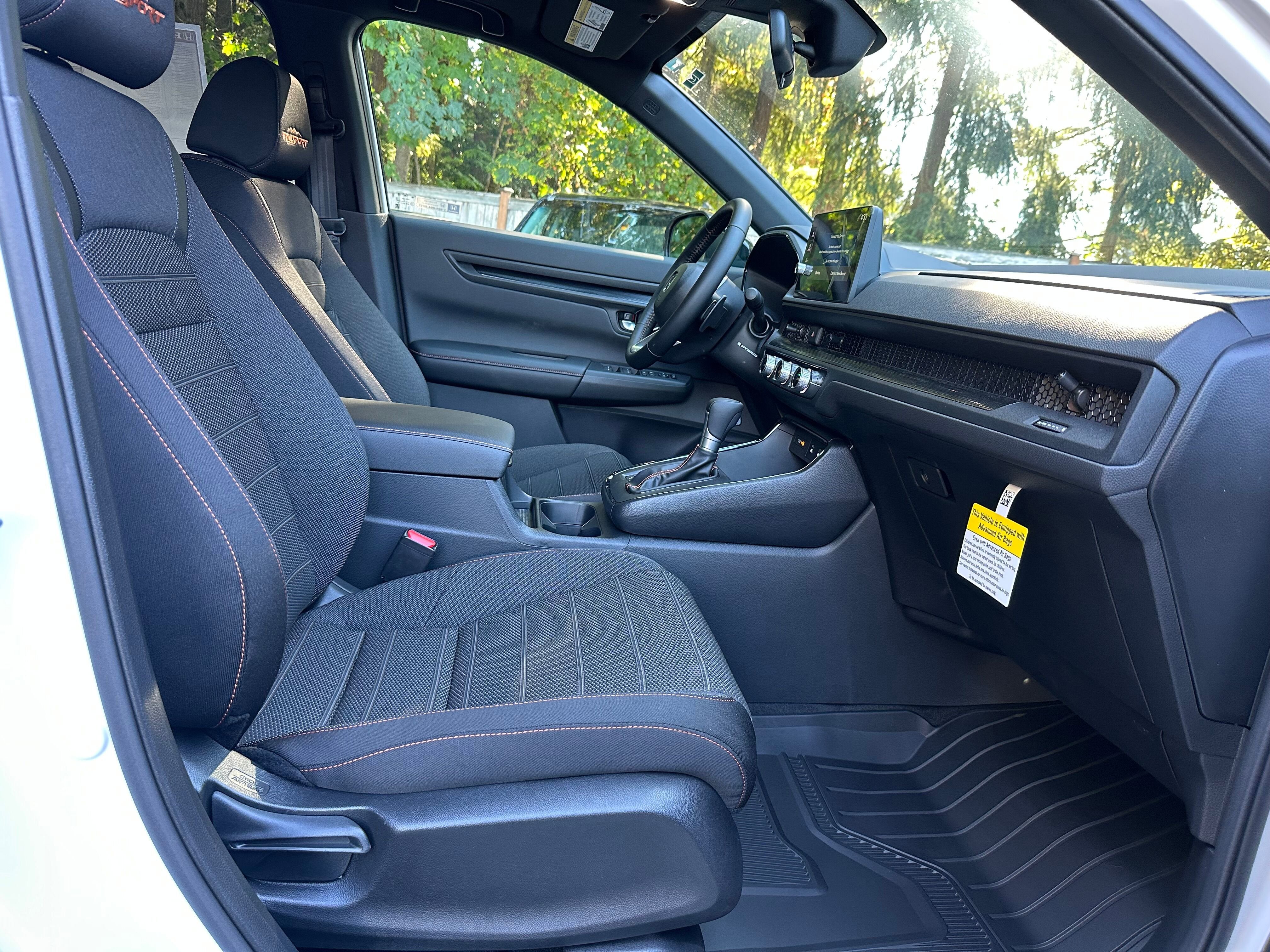 2026 Honda CR-V Hybrid TrailSport