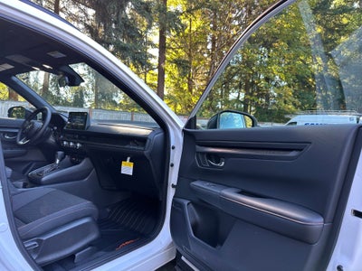 2026 Honda CR-V Hybrid TrailSport