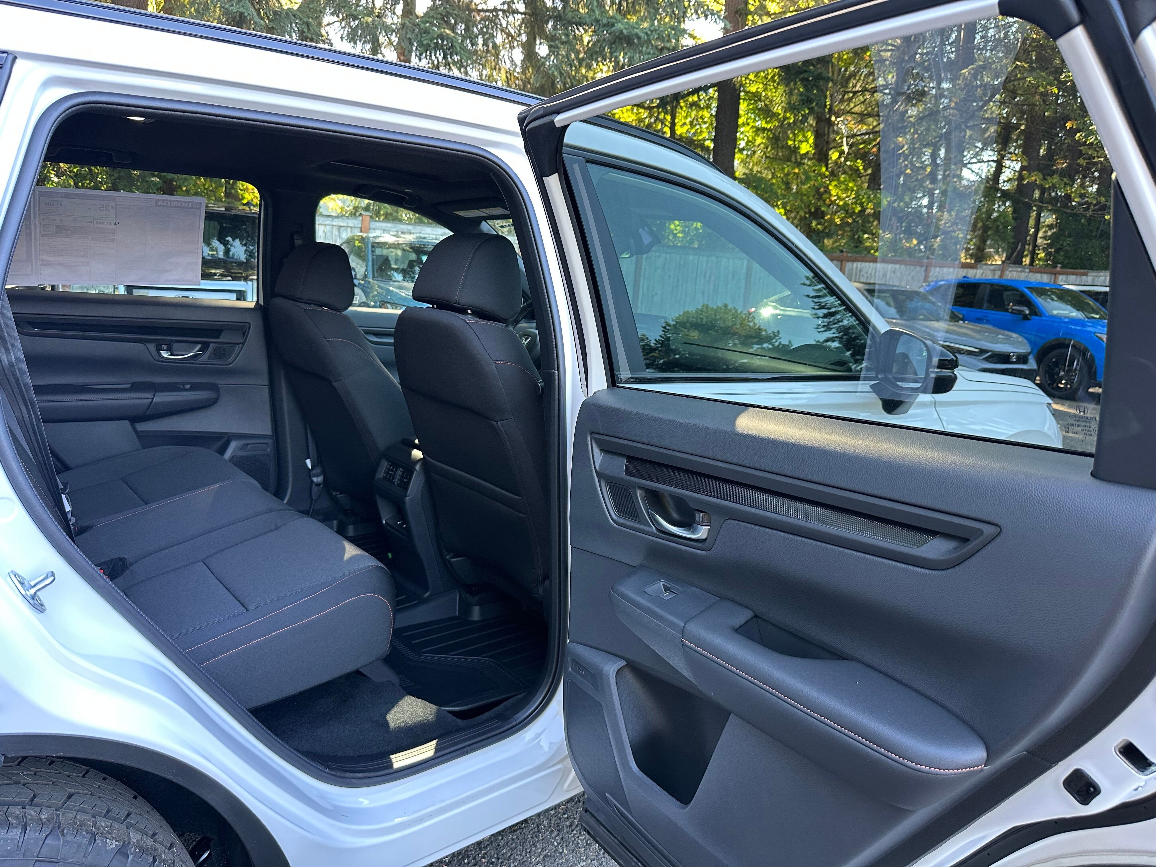 2026 Honda CR-V Hybrid TrailSport