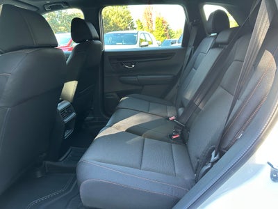 2026 Honda CR-V Hybrid TrailSport