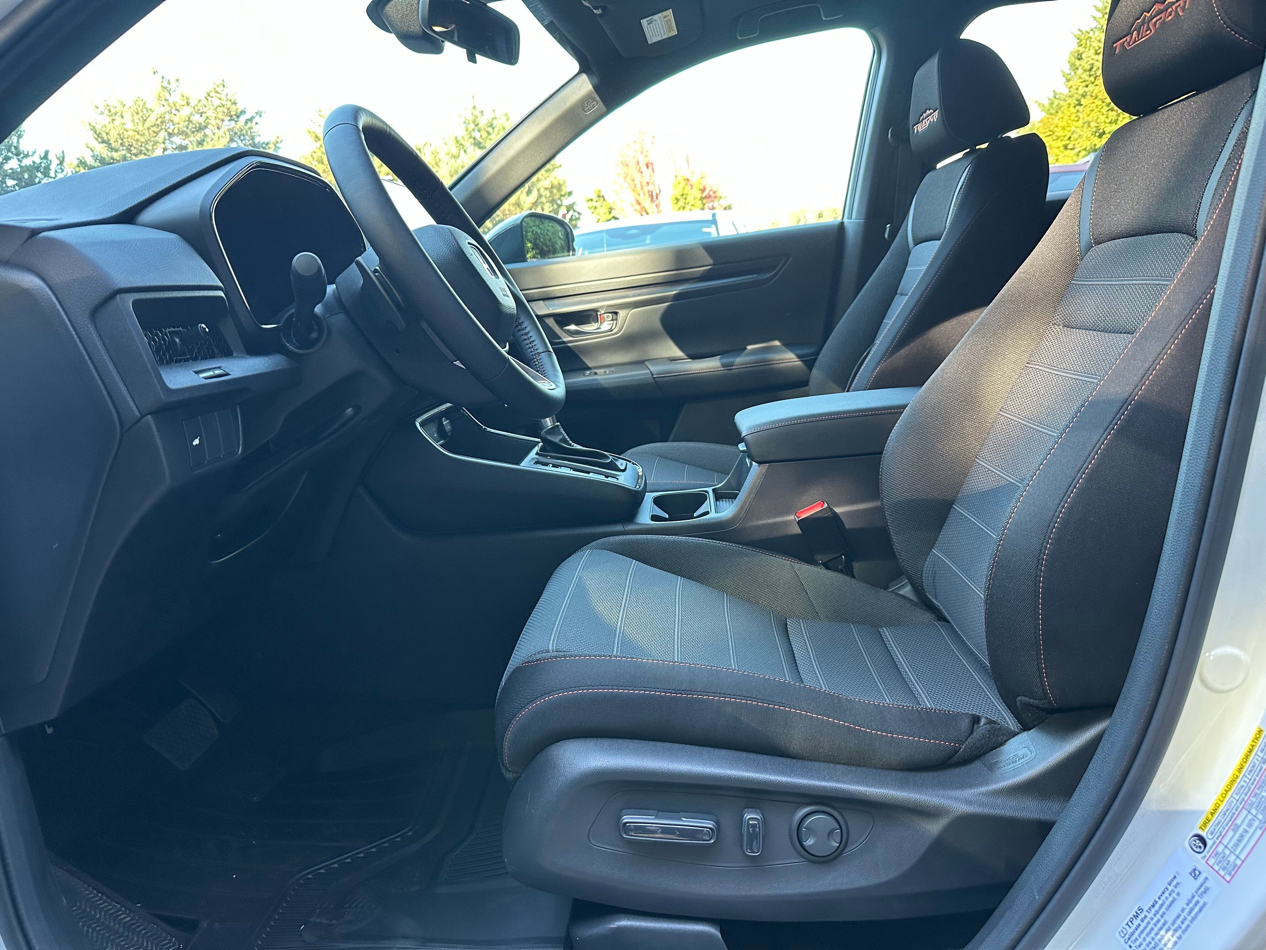 2026 Honda CR-V Hybrid TrailSport