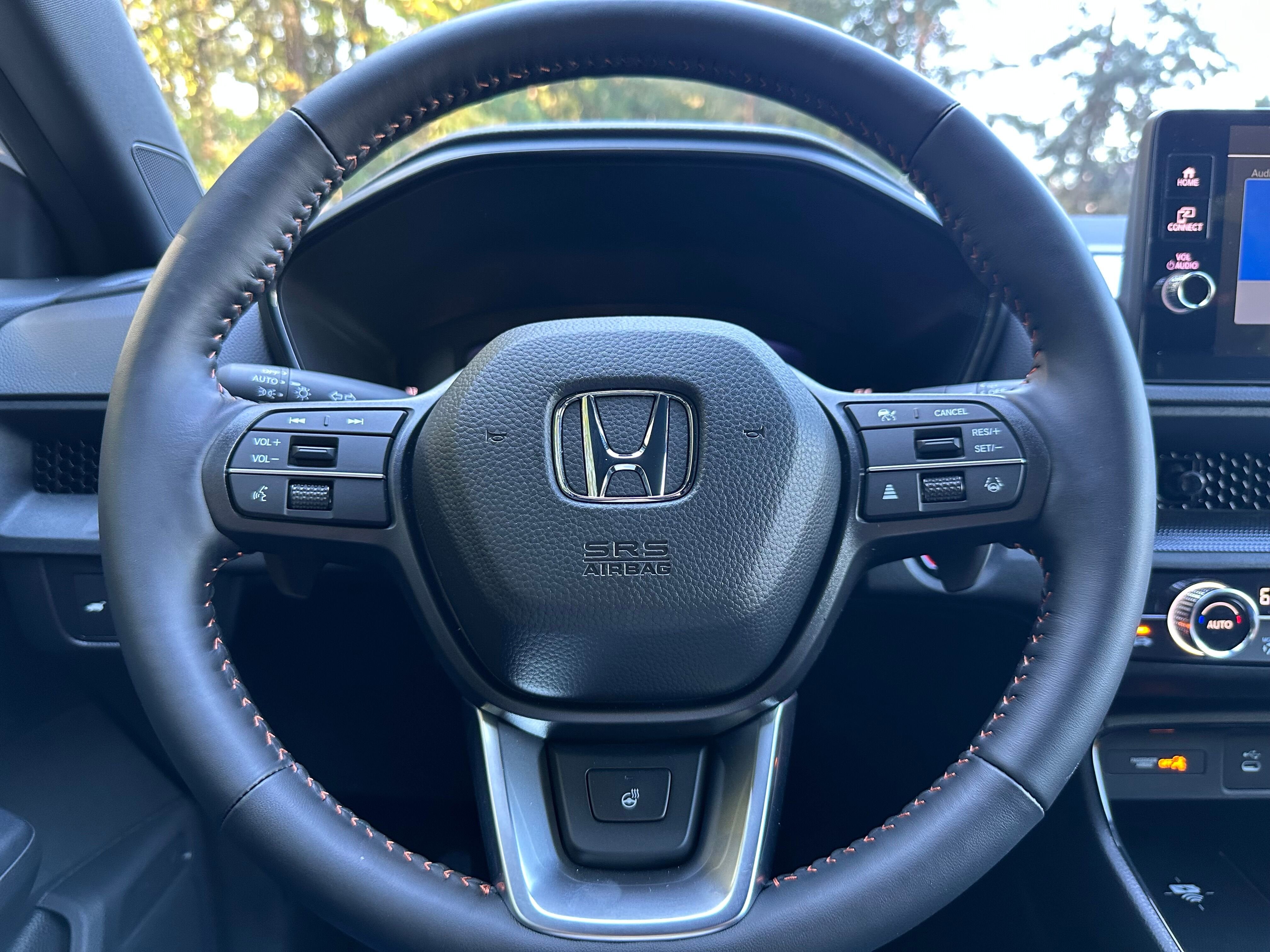 2026 Honda CR-V Hybrid TrailSport