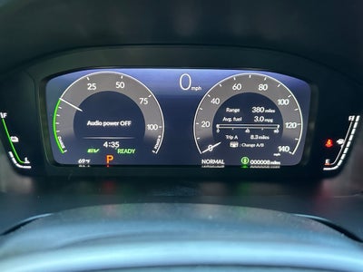 2026 Honda CR-V Hybrid TrailSport