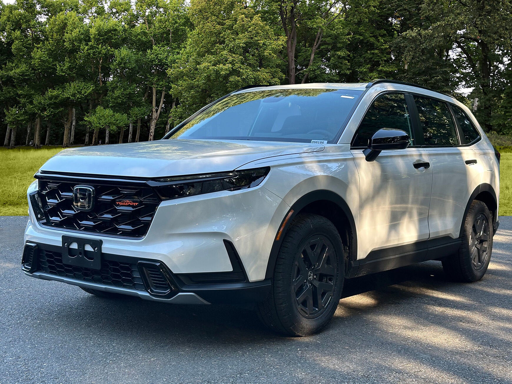 2026 Honda CR-V Hybrid TrailSport