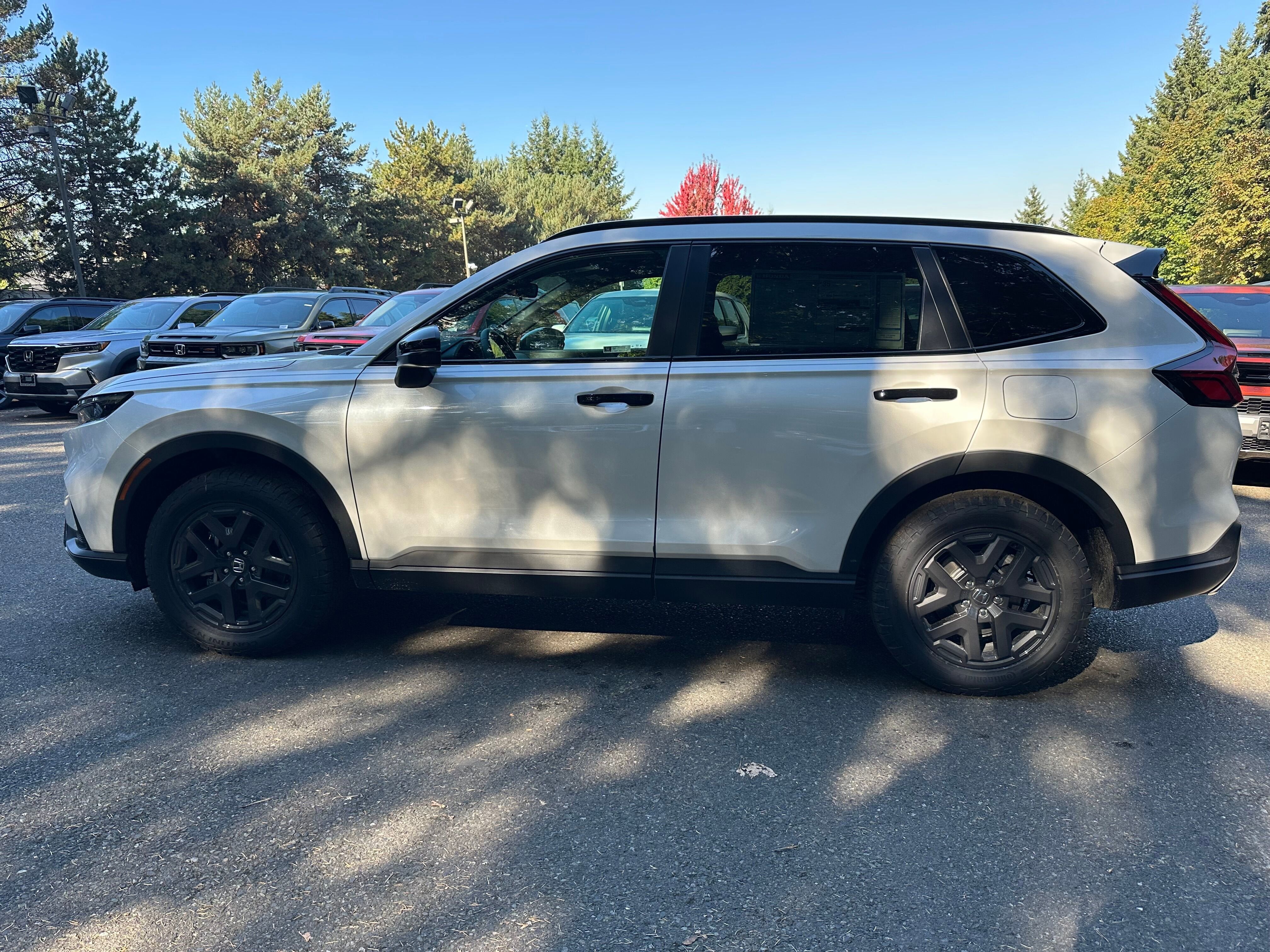 2026 Honda CR-V Hybrid TrailSport