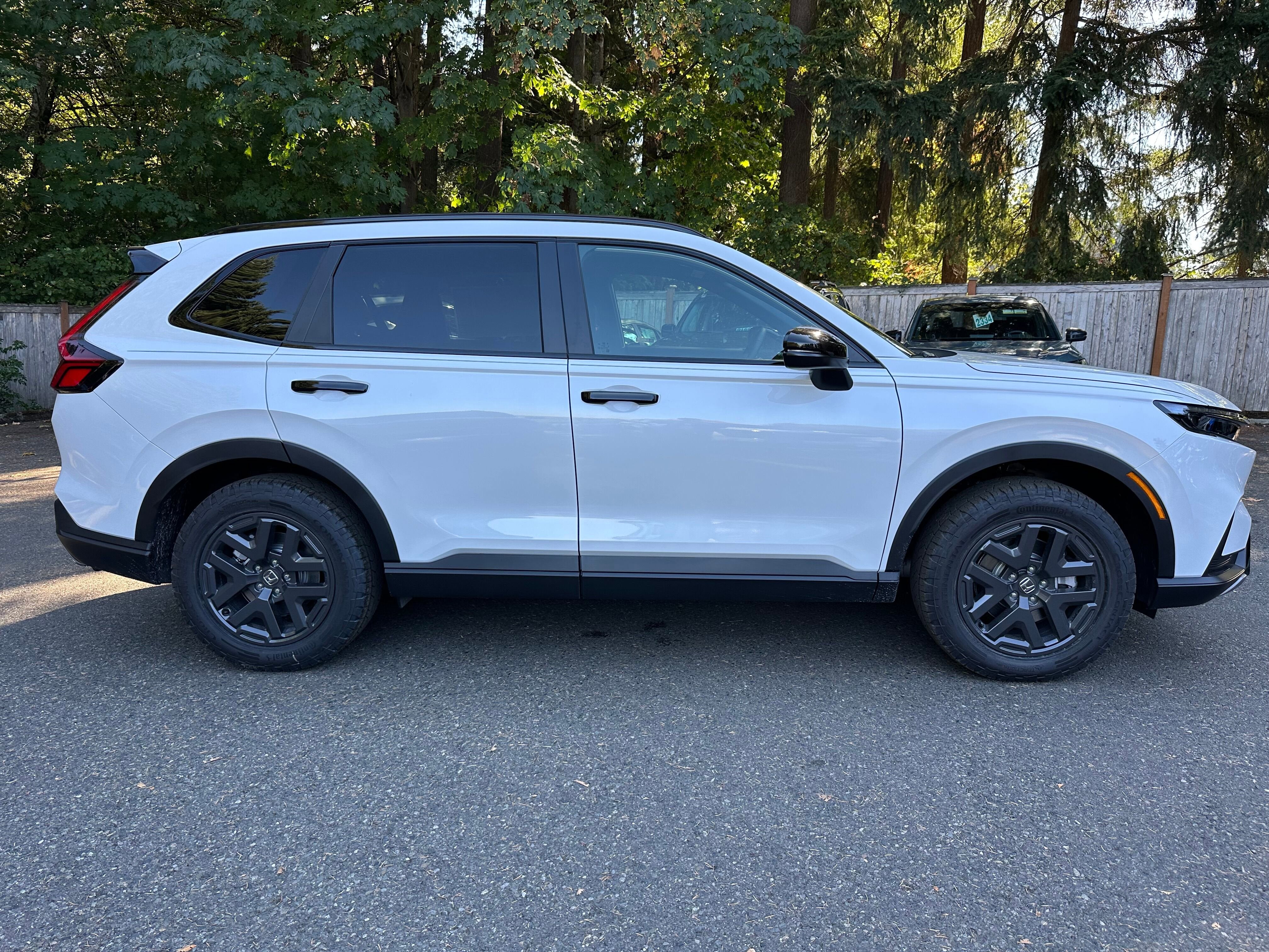 2026 Honda CR-V Hybrid TrailSport