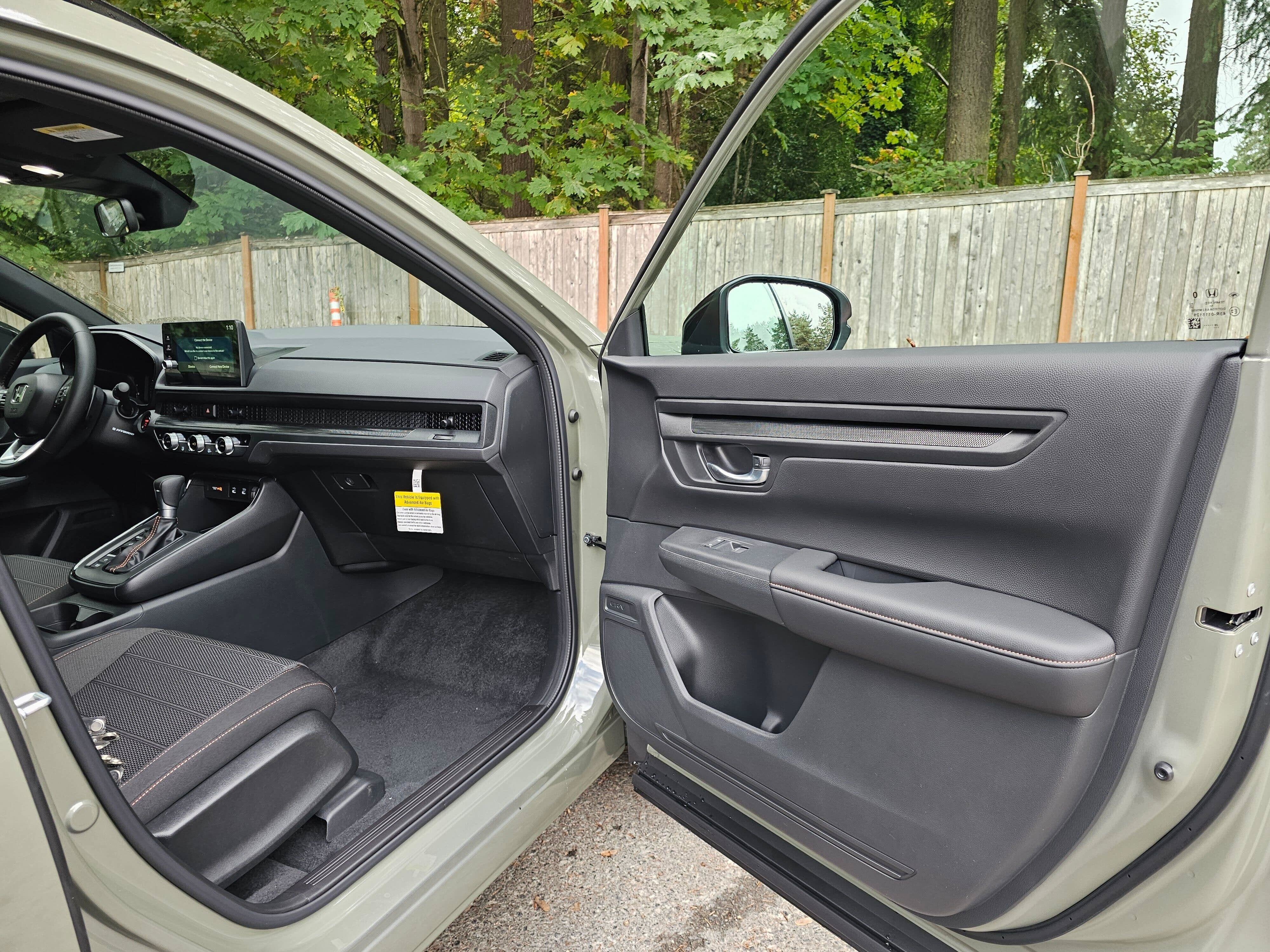 2026 Honda CR-V Hybrid TrailSport