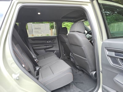 2026 Honda CR-V Hybrid TrailSport