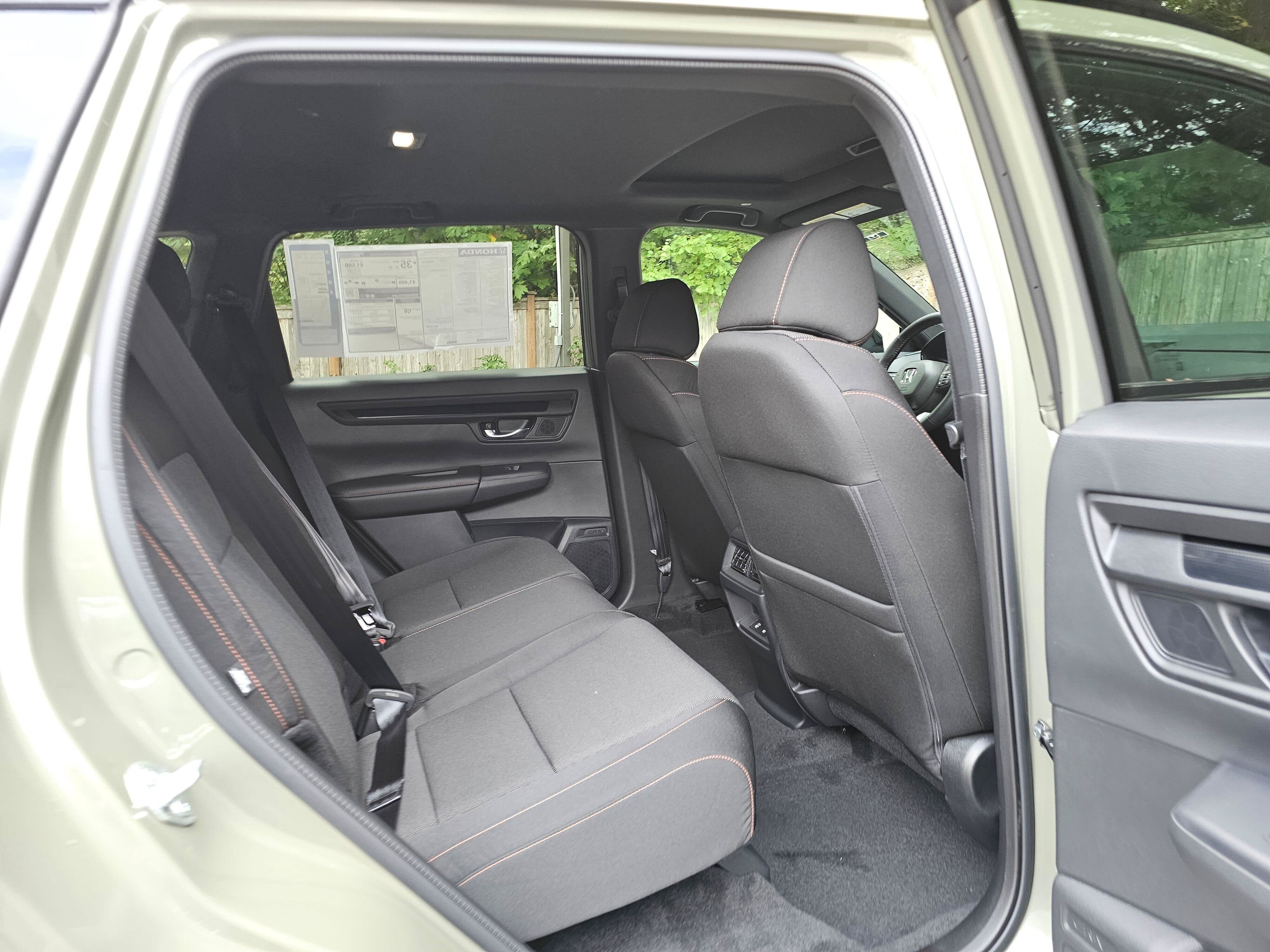 2026 Honda CR-V Hybrid TrailSport