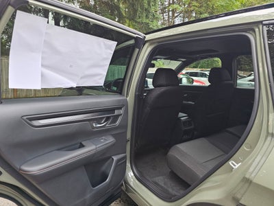 2026 Honda CR-V Hybrid TrailSport